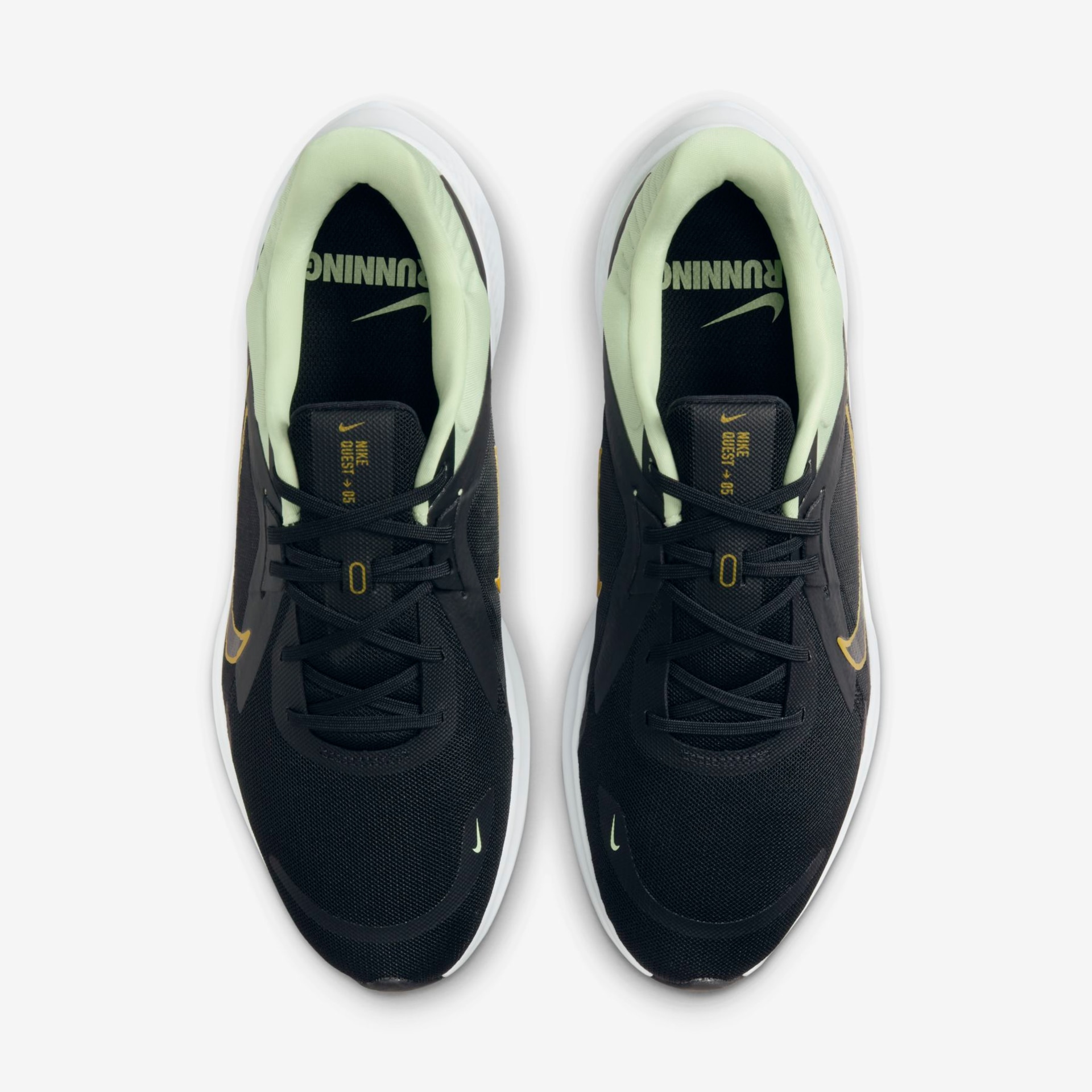 Tênis Nike Quest 5 Masculino - Foto 4