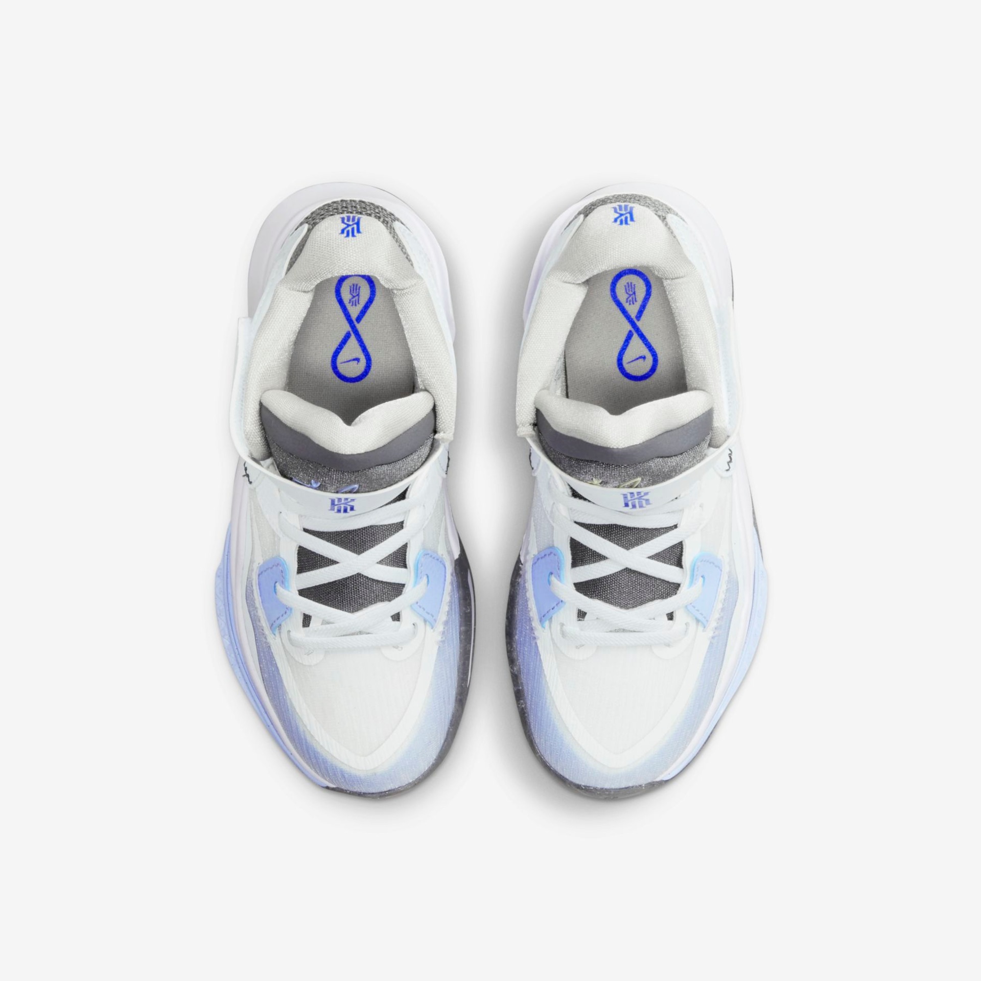 Tênis Nike Kyrie Infinity Infantil - Foto 4