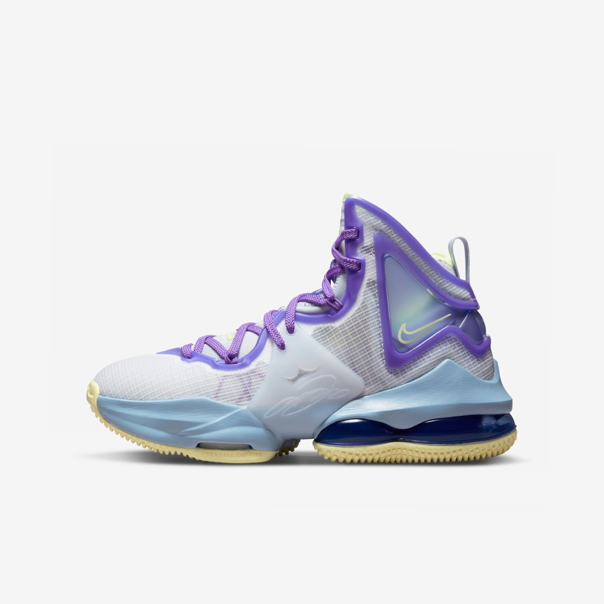 Tênis Nike LeBron 19 Infantil - Foto 1