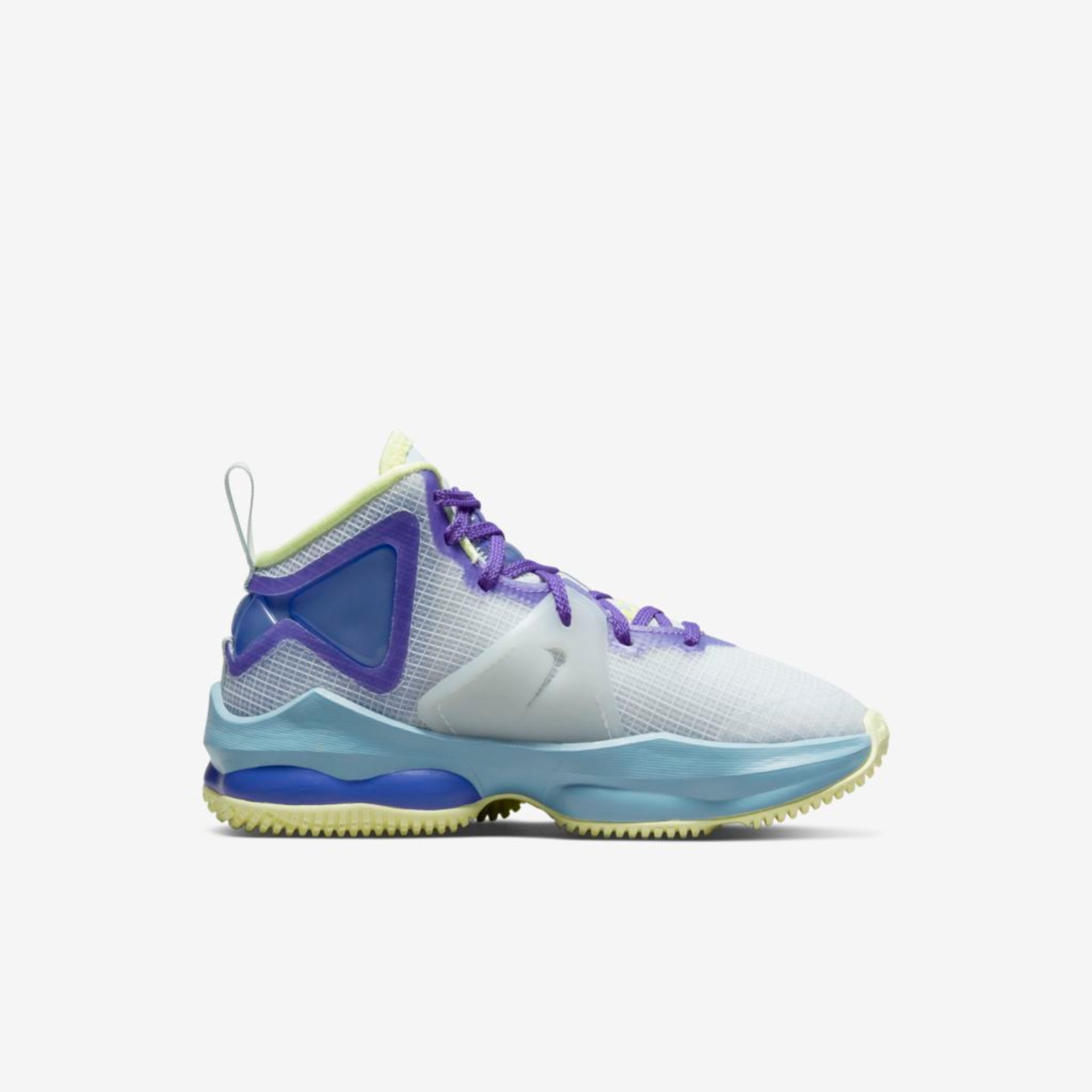 Tênis Nike LeBron 19 Infantil - Foto 3