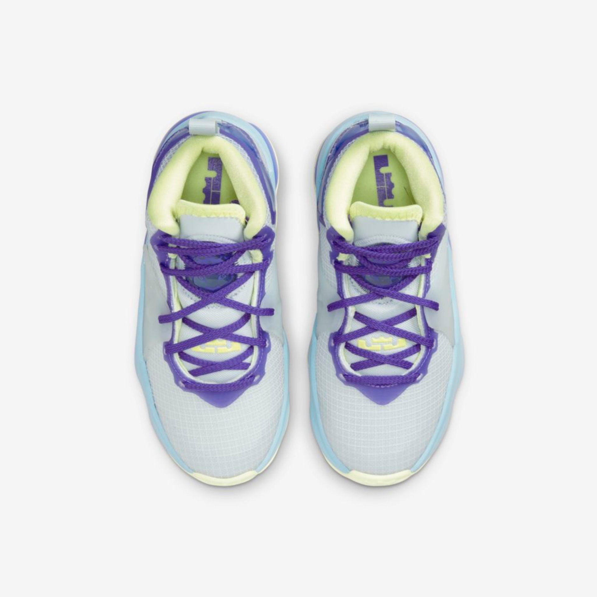 Tênis Nike LeBron 19 Infantil - Foto 4
