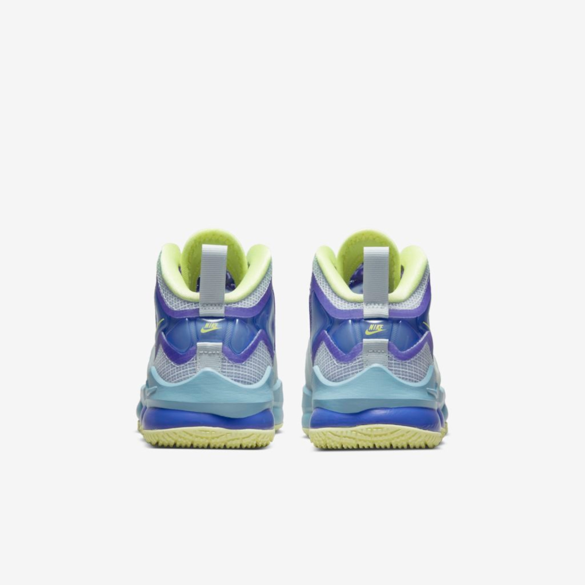 Tênis Nike LeBron 19 Infantil - Foto 6
