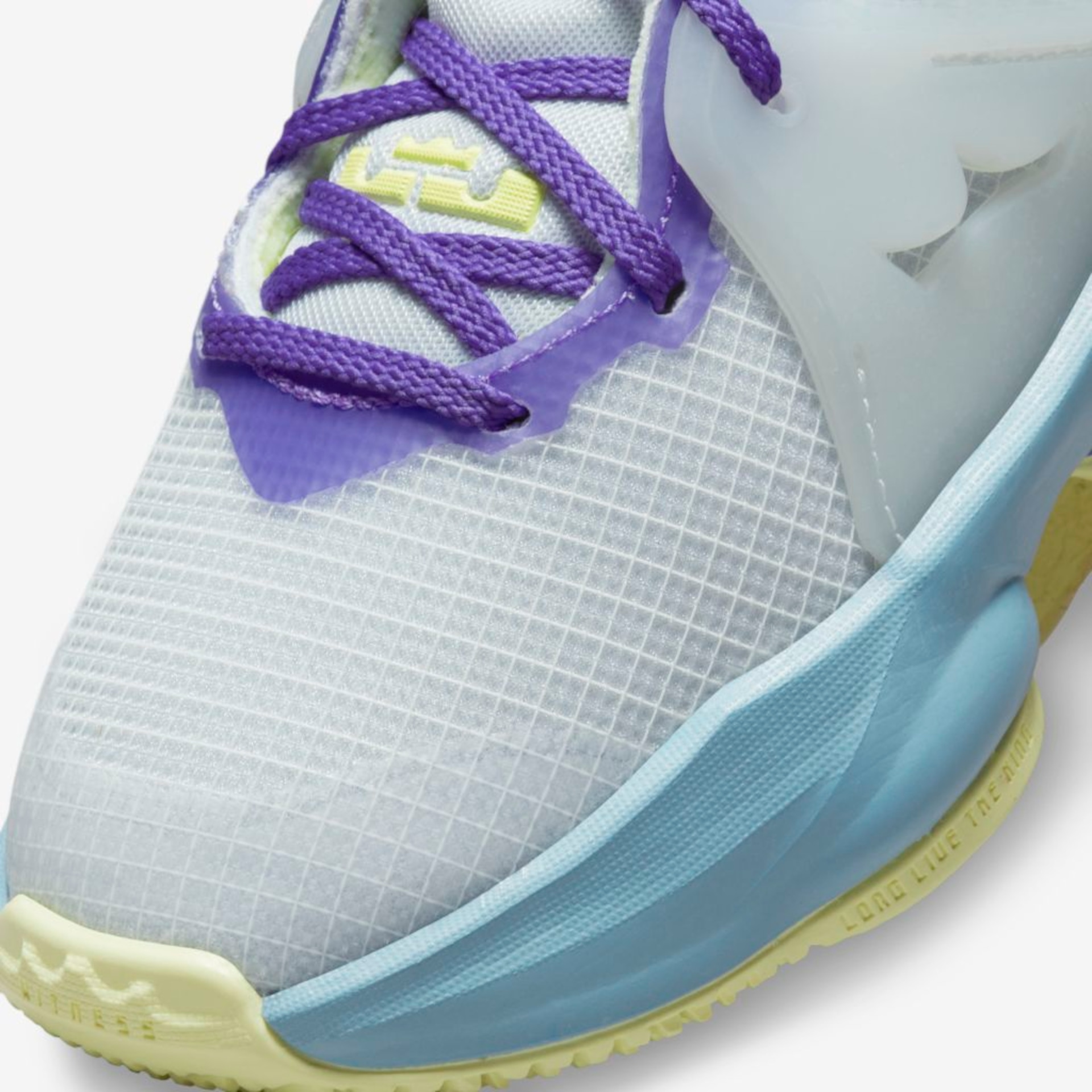 Tênis Nike LeBron 19 Infantil - Foto 7