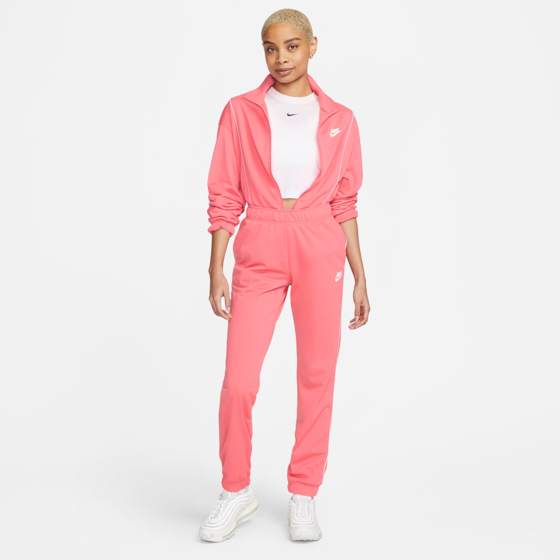 Agasalho Nike Sportswear Feminino - Foto 7