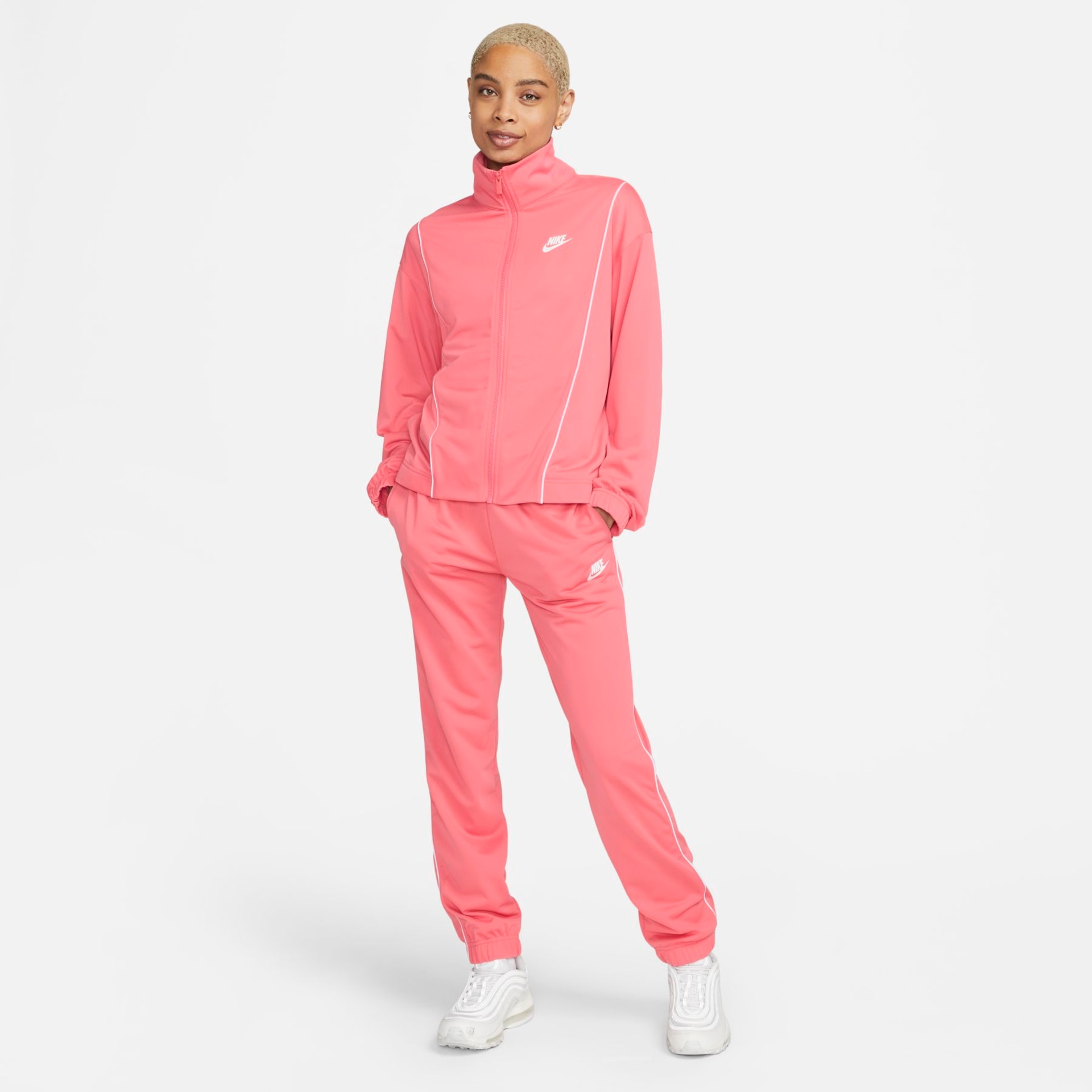 Agasalho Nike Sportswear Feminino - Foto 1