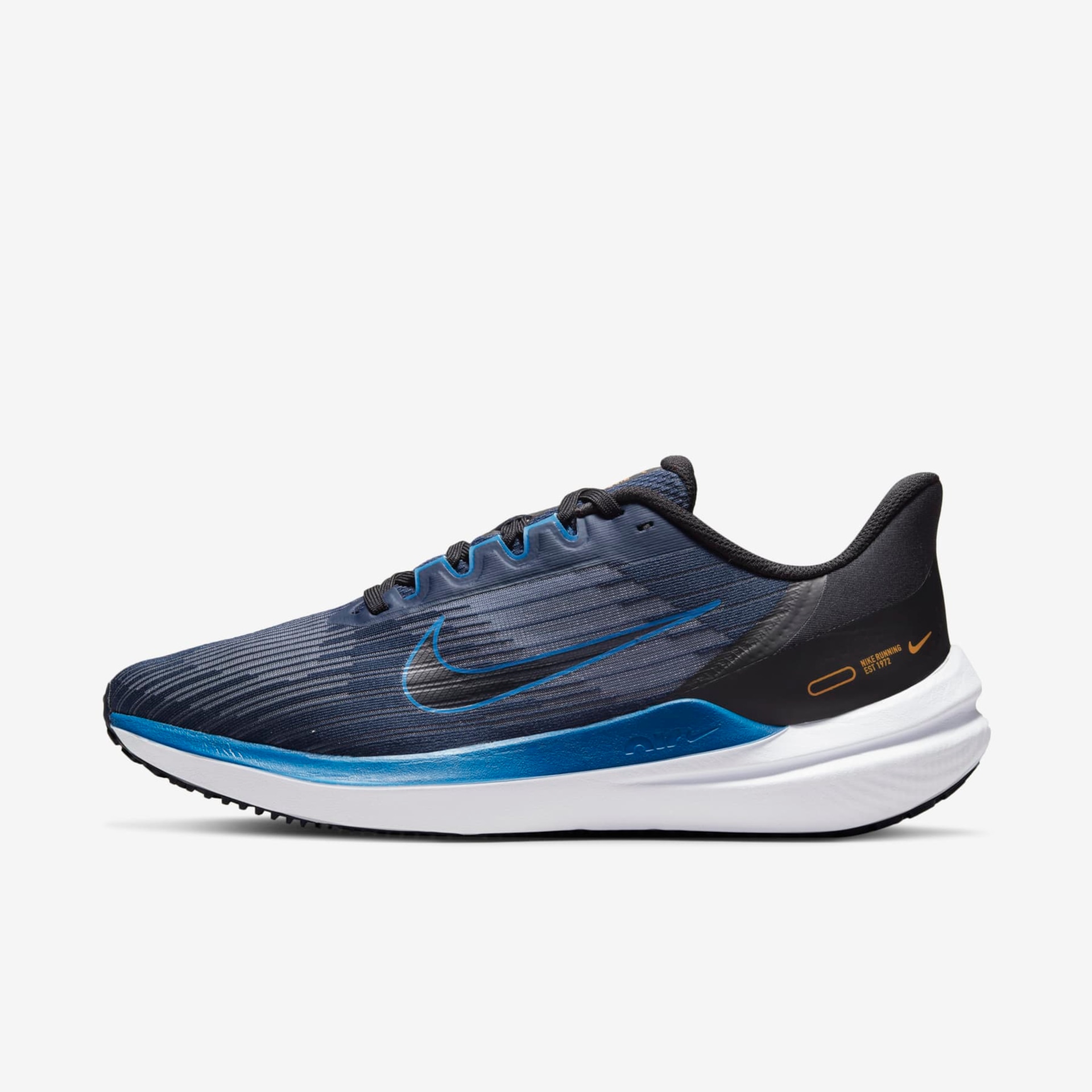 Tênis Nike Air Winflo 9 Masculino - Foto 1