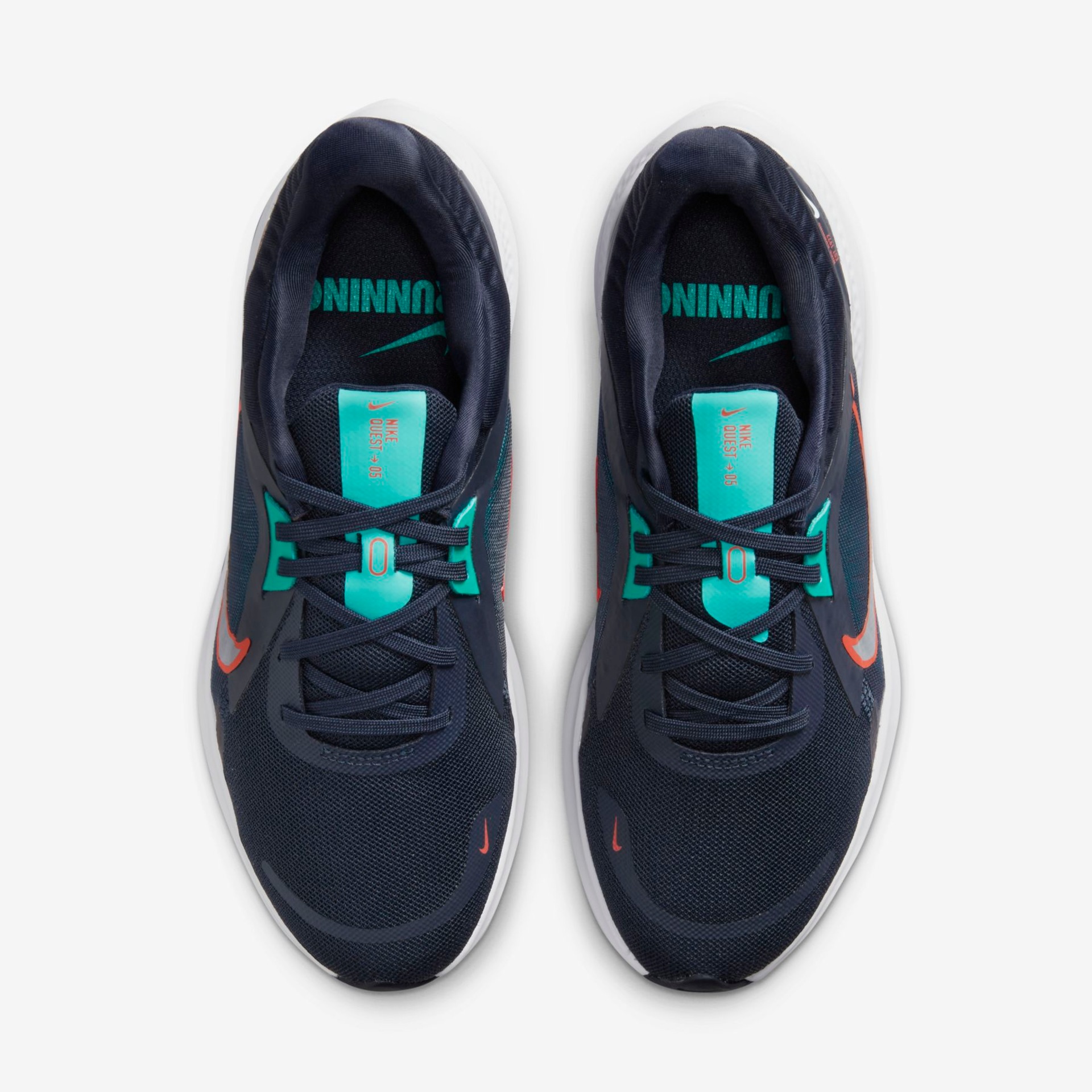 Tênis Nike Quest 5 Feminino - Foto 4