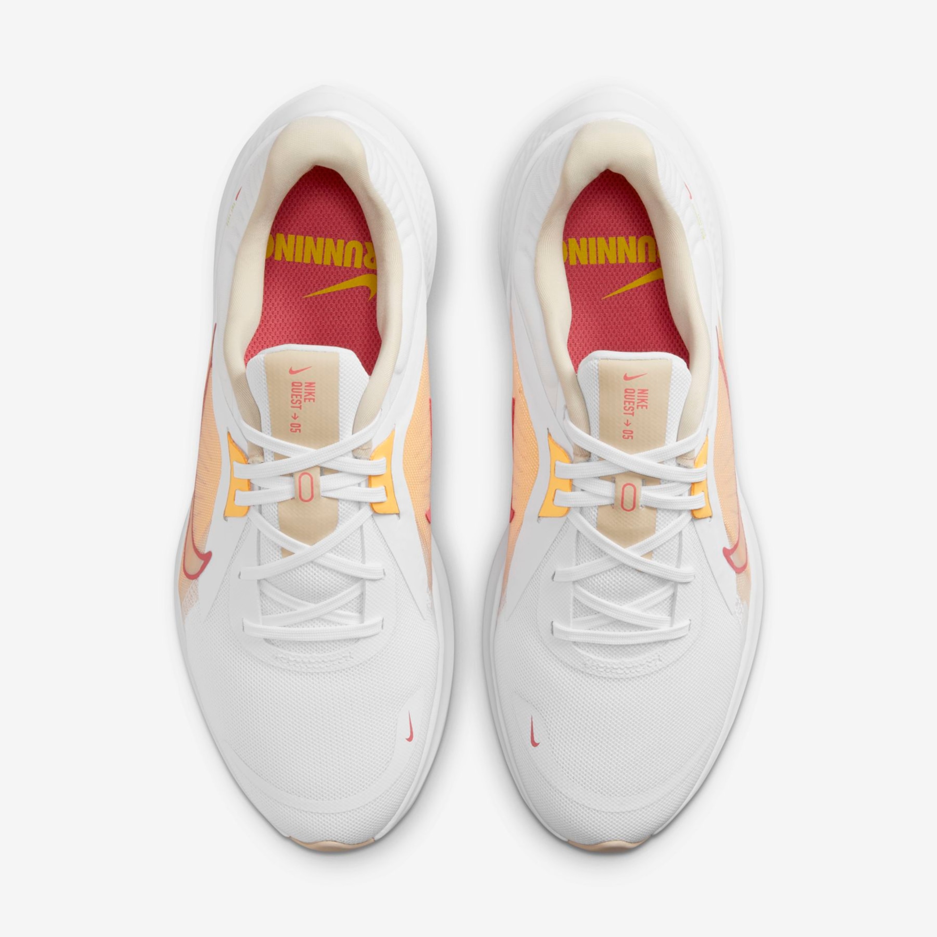 Tênis Nike Quest 5 Feminino - Foto 4