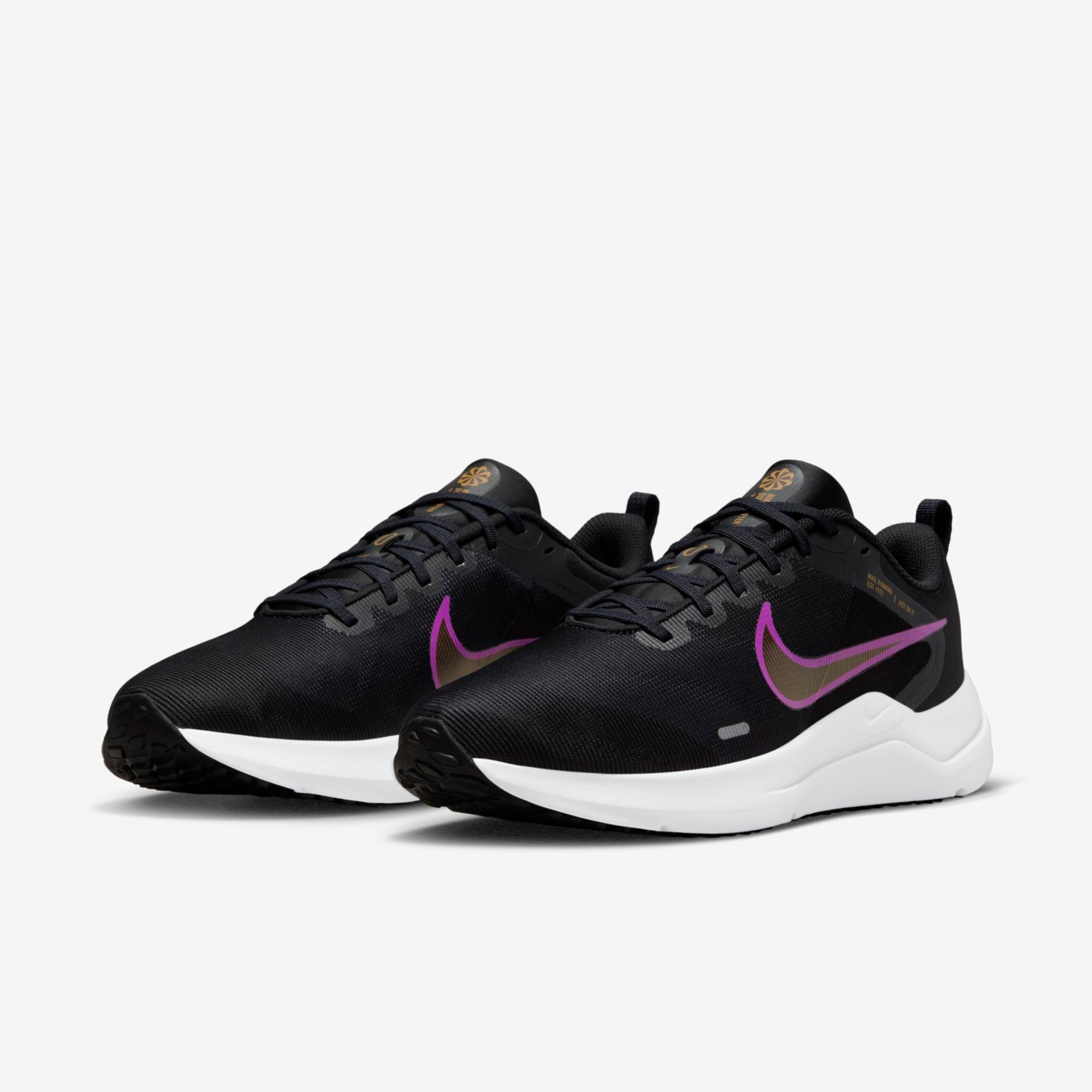 Tênis Nike Downshifter 12 Masculino - Foto 5
