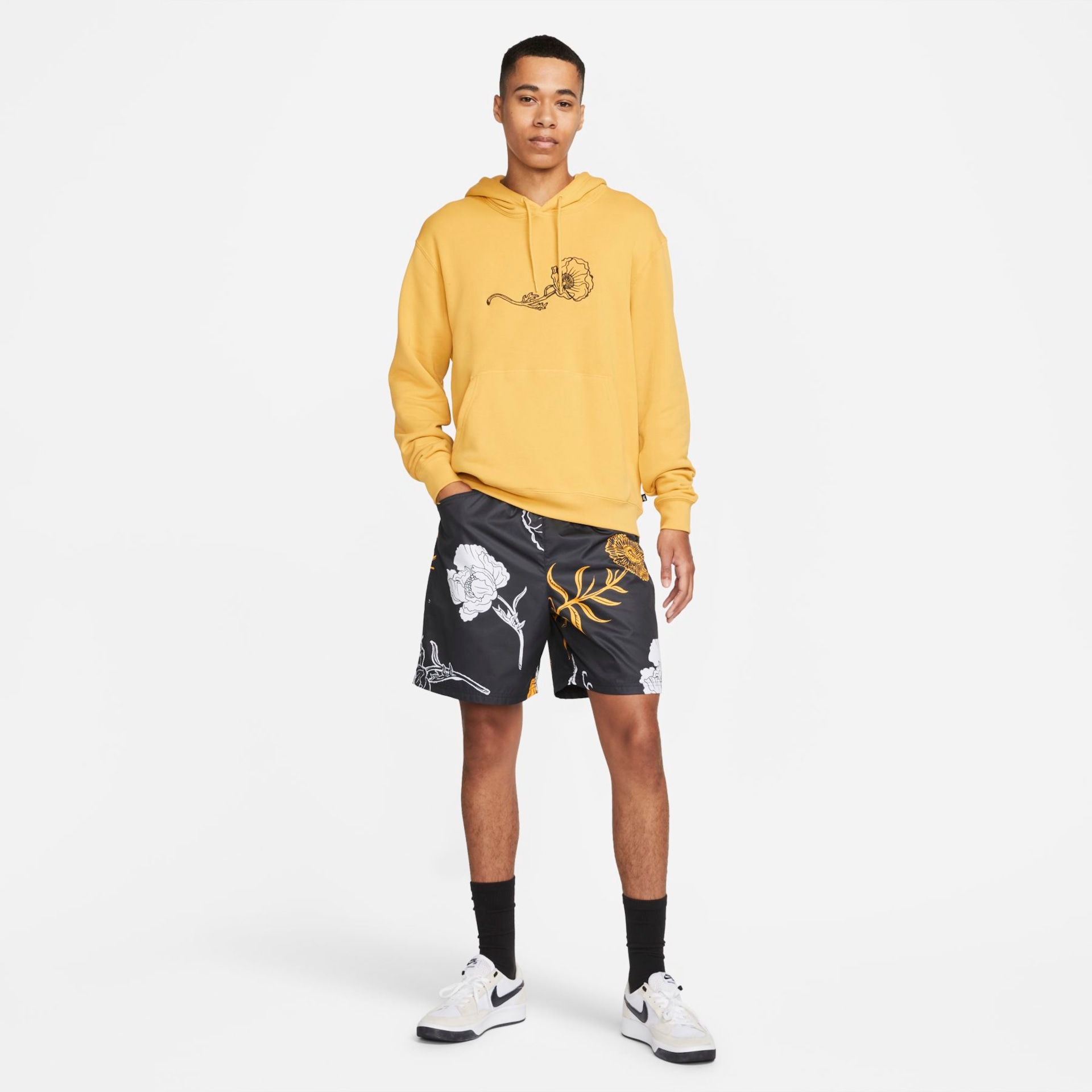 Shorts Nike SB Unissex - Foto 7