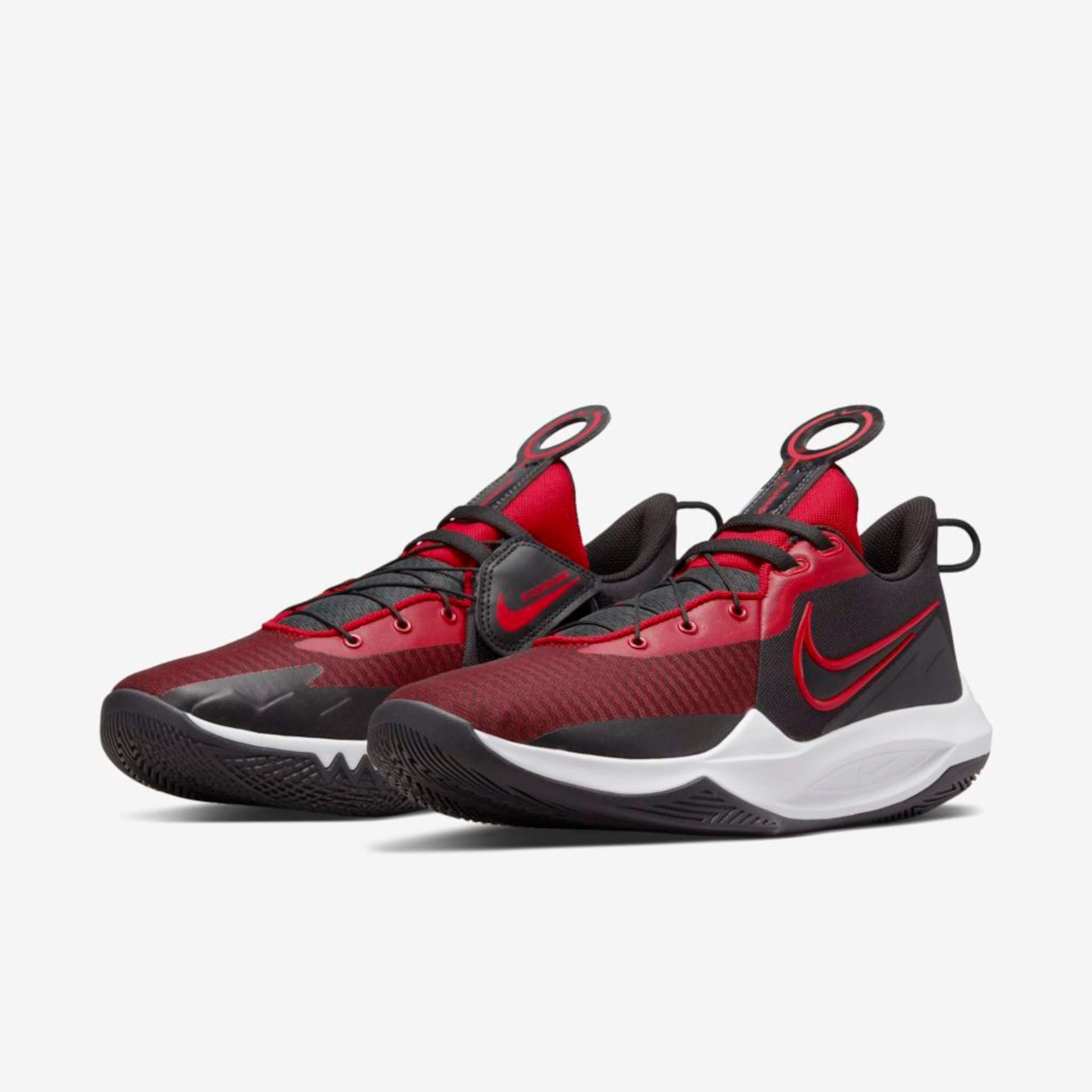 Tênis Nike Precision 6 FlyEase Masculino - Foto 5