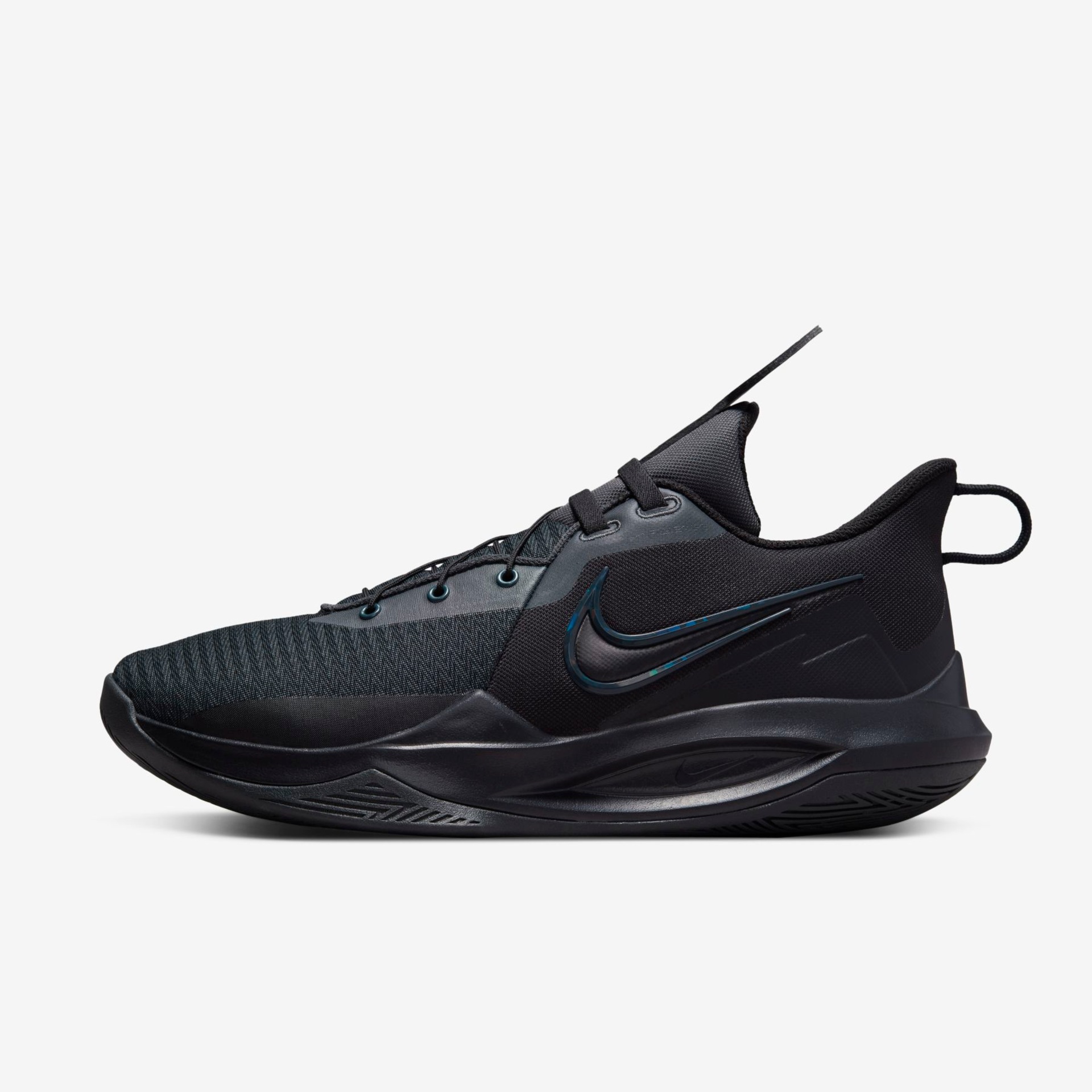 Tênis Nike Precision 6 FlyEase Masculino - Foto 1