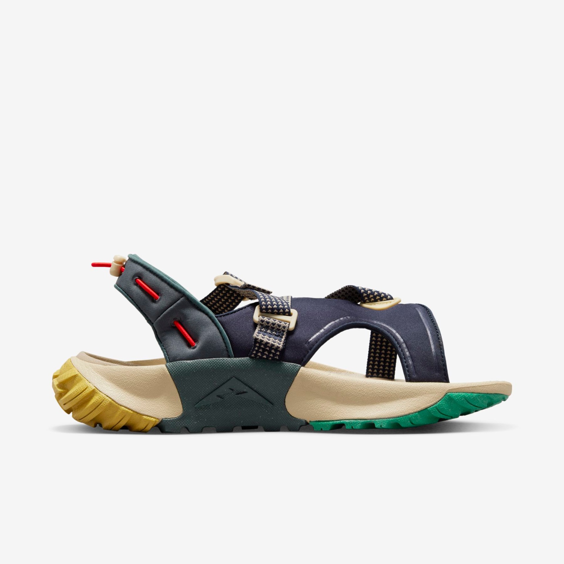 Sandália Nike Oneonta Masculina - Foto 3