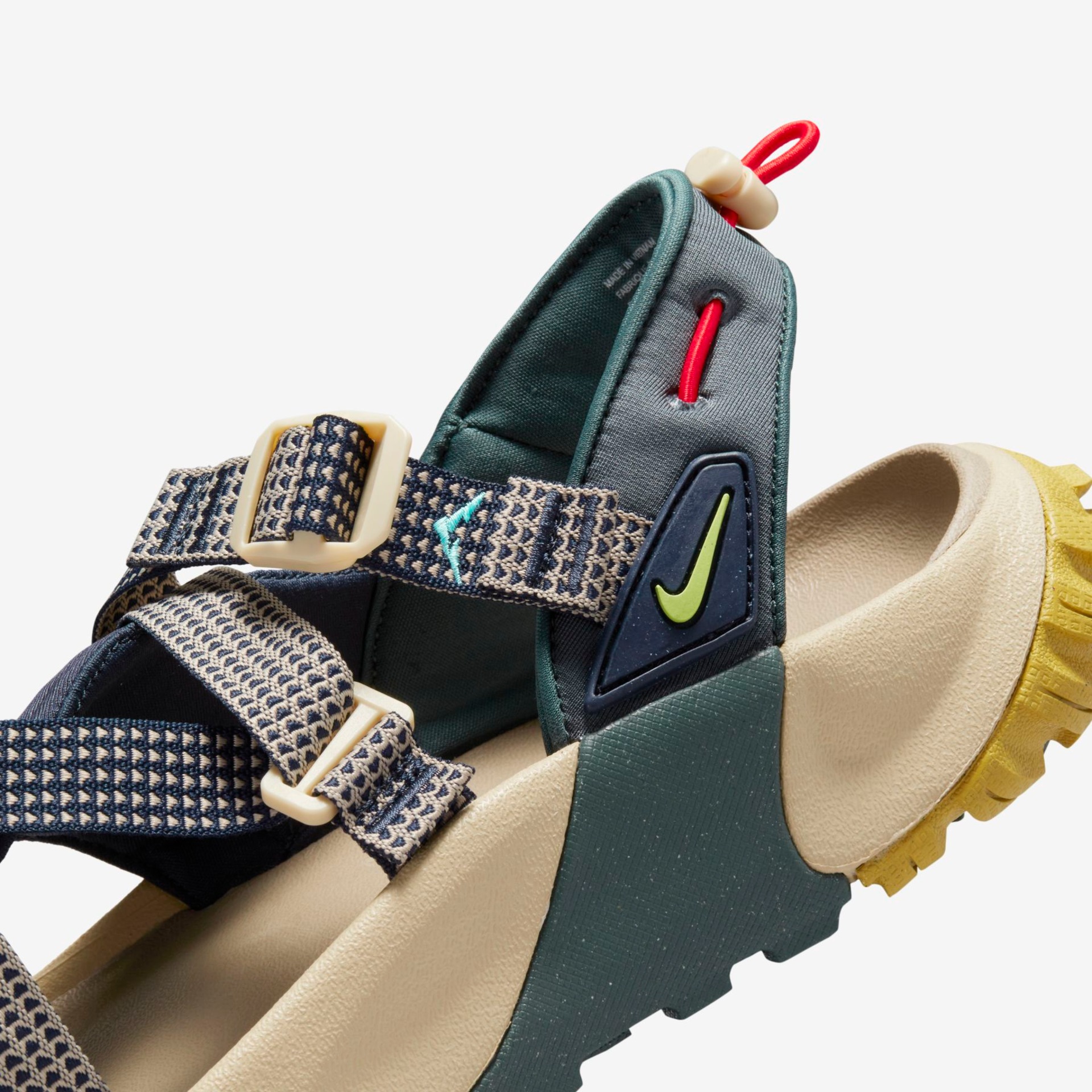 Sandália Nike Oneonta Masculina - Foto 6