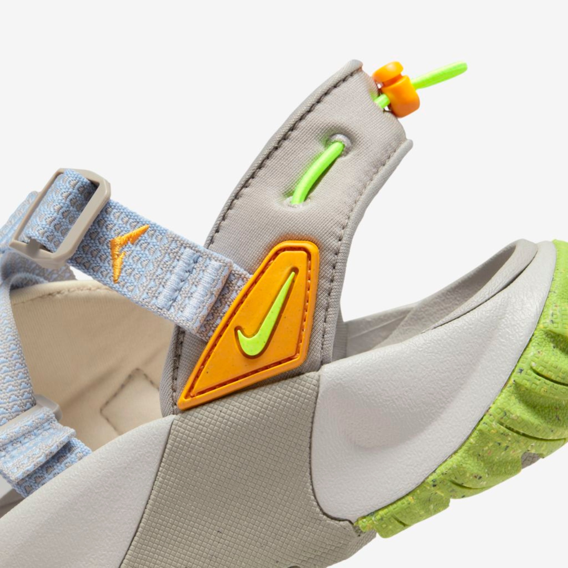 Sandália Nike Oneonta Masculina - Foto 6