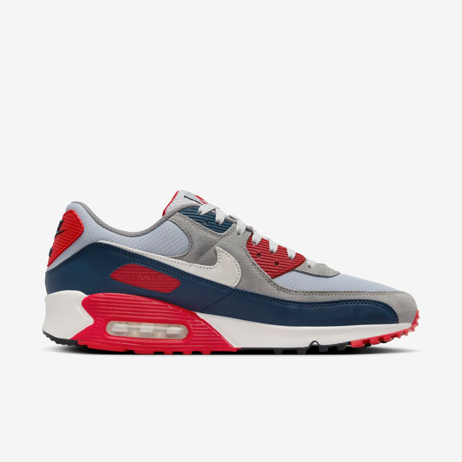 Tênis Nike Air Max 90 Masculino - Foto 2