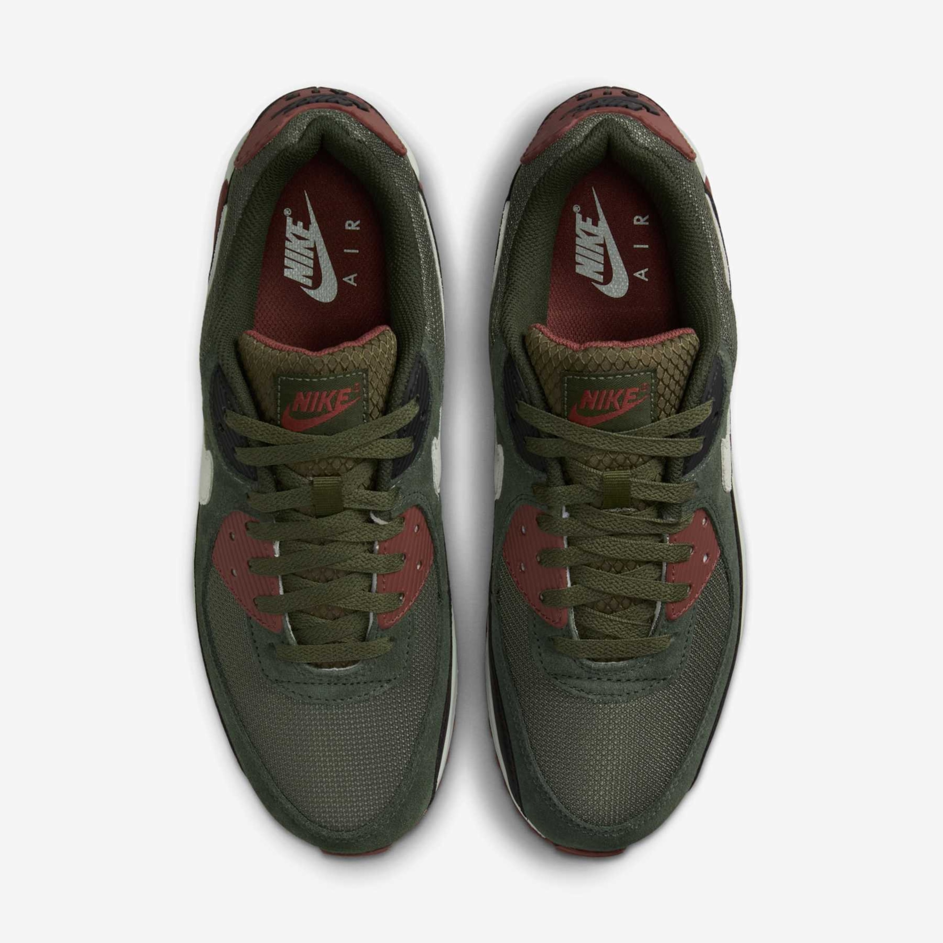 Tênis Nike Air Max 90 Masculino - Foto 4