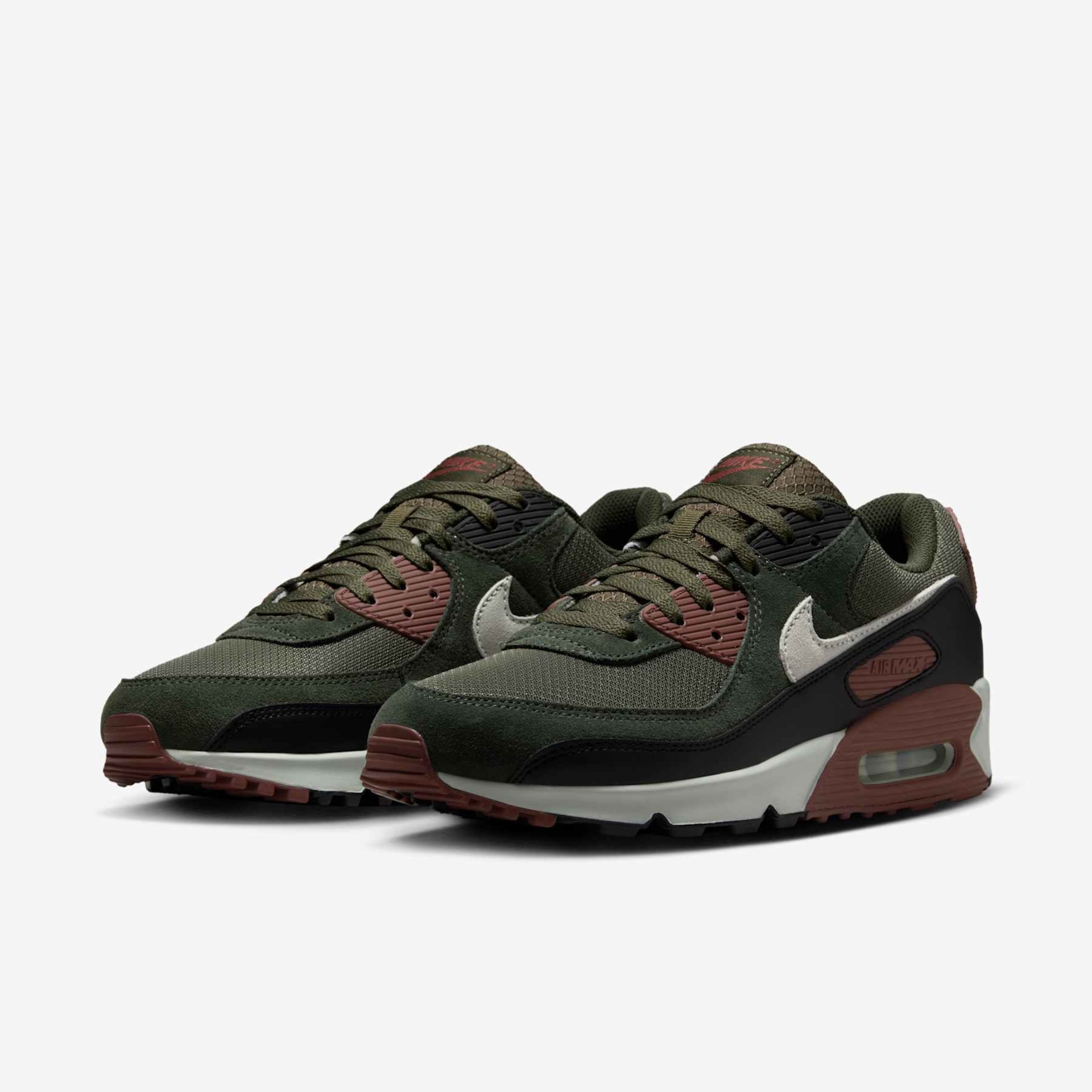 Tênis Nike Air Max 90 Masculino - Foto 5