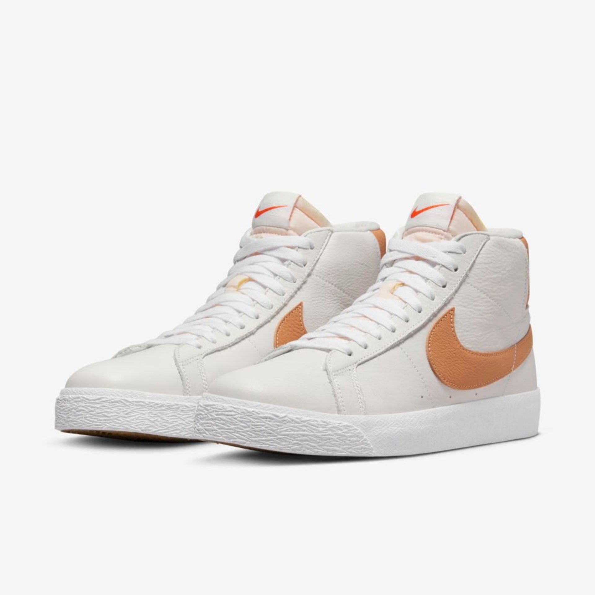 Tênis Nike SB Zoom Blazer Mid Unissex - Foto 5