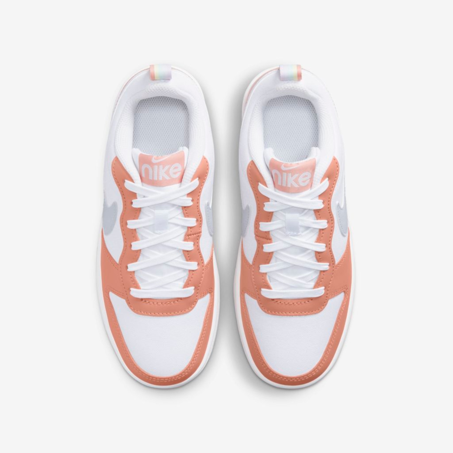 Tênis Nike Court Borough Low 2 SE Infantil - Foto 4