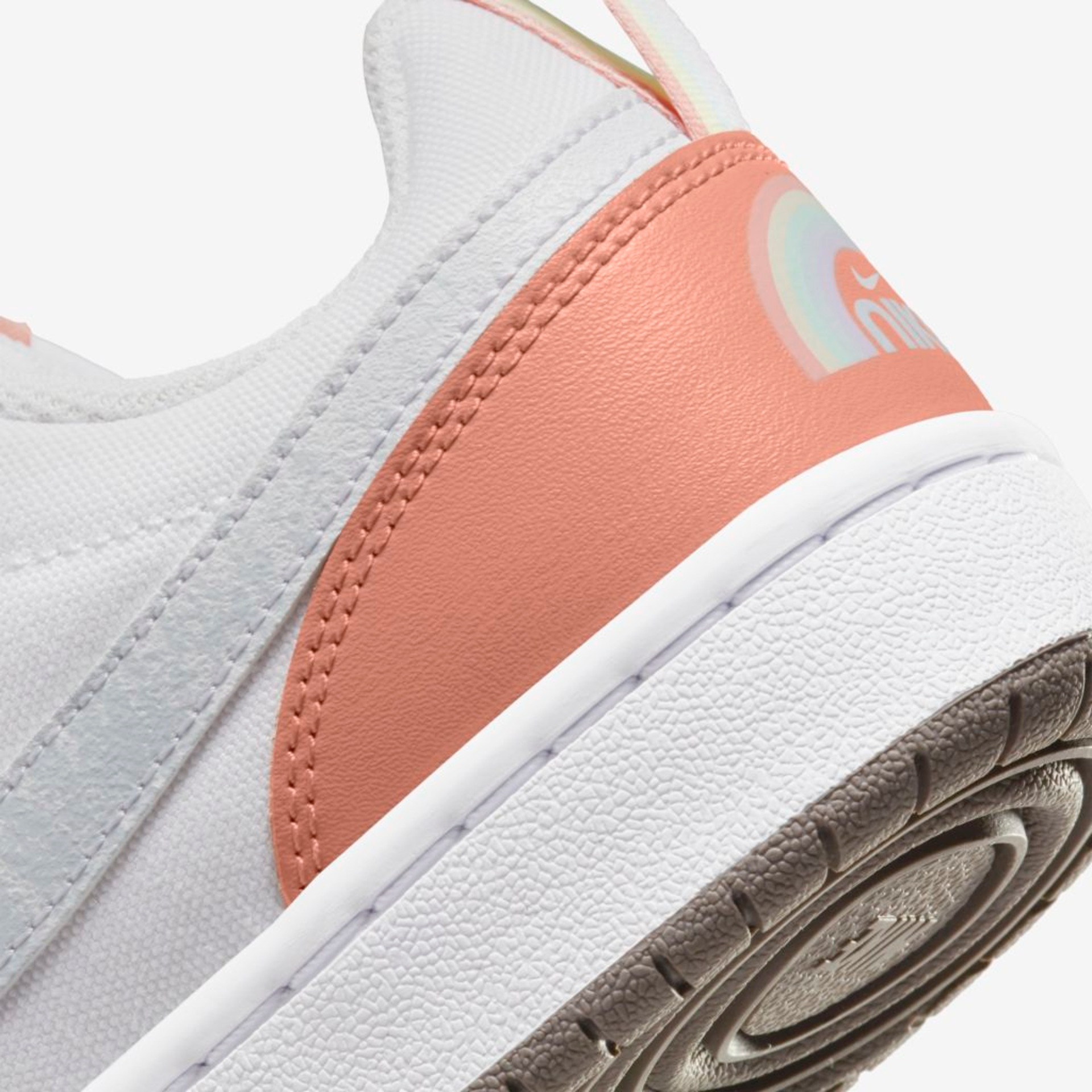 Tênis Nike Court Borough Low 2 SE Infantil - Foto 8