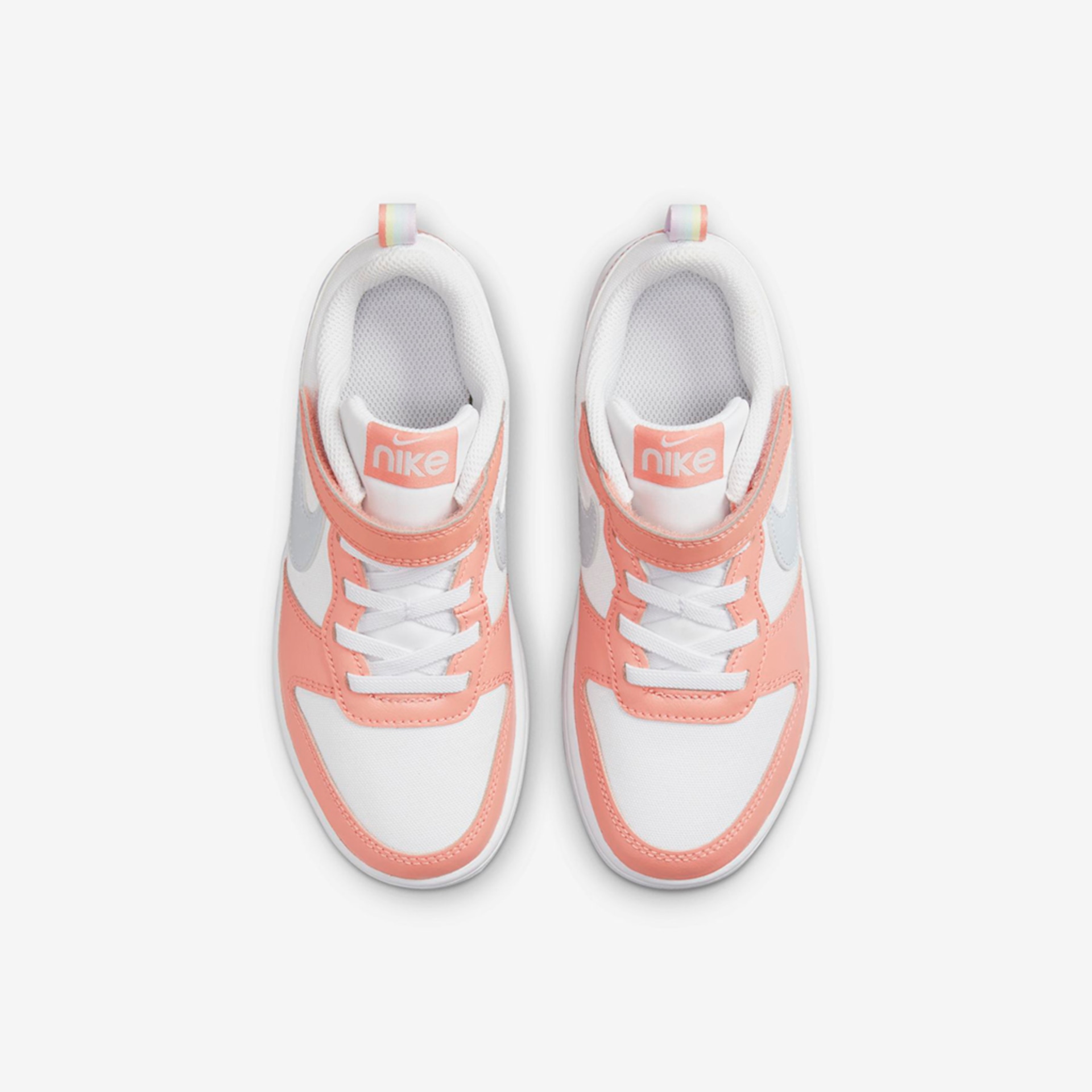 Tênis Nike Court Borough Low 2 SE Infantil - Foto 4