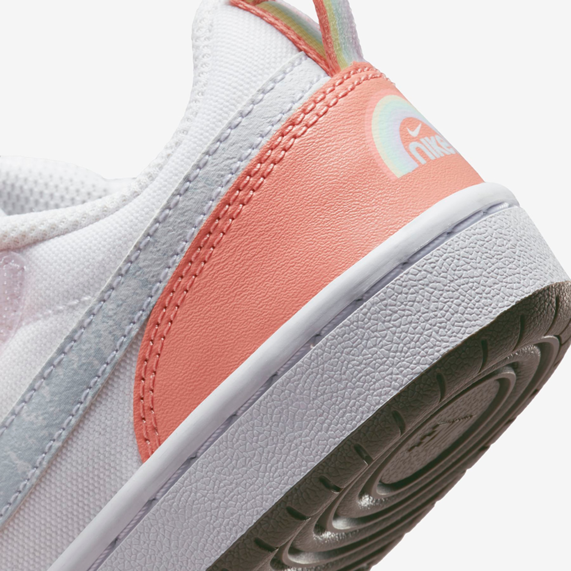 Tênis Nike Court Borough Low 2 SE Infantil - Foto 8