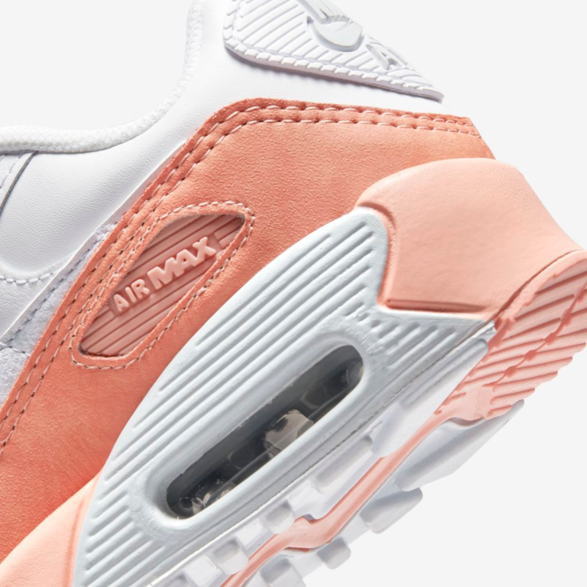 Tênis Nike Air Max 90 LTR SE Infantil - Foto 8