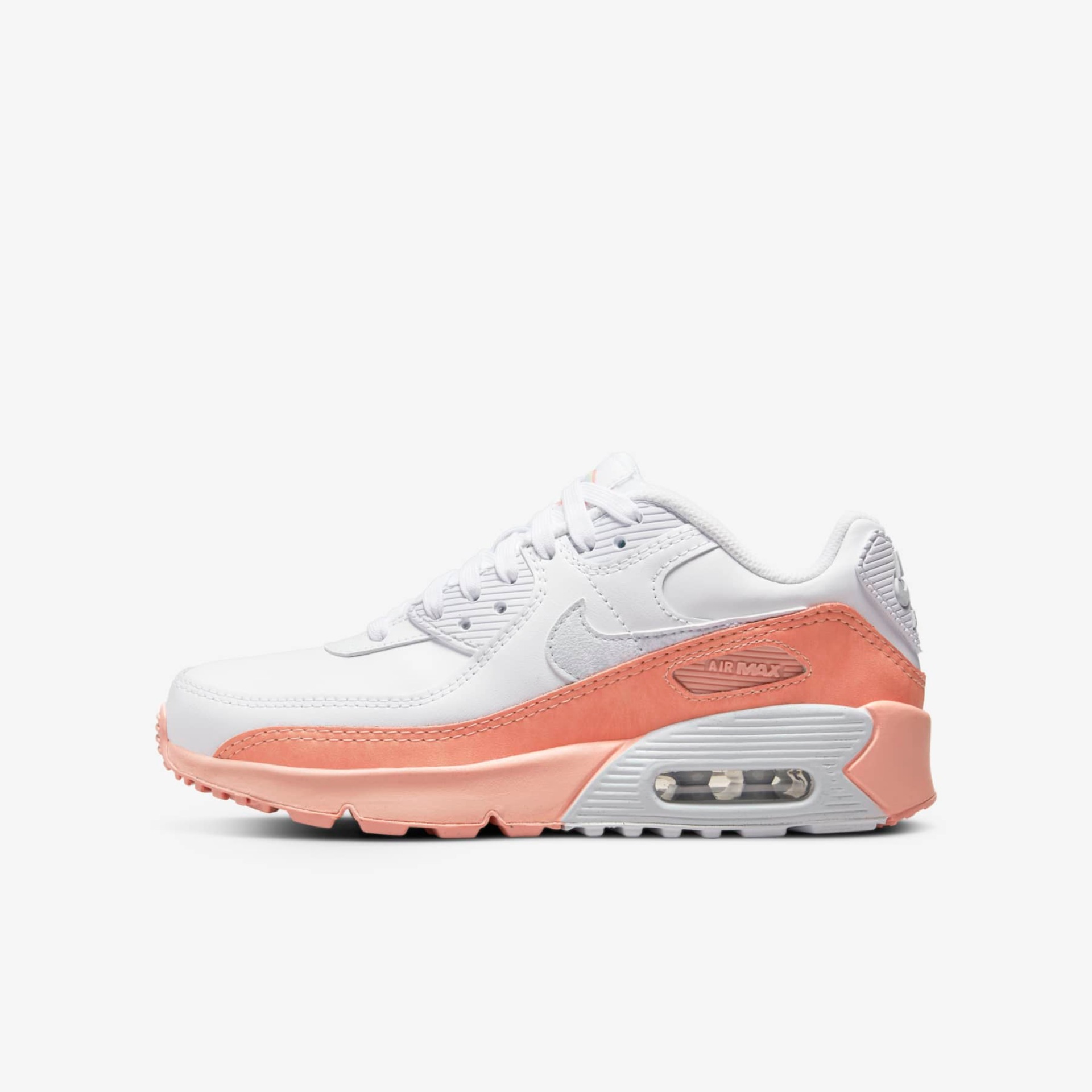 Tênis Nike Air Max 90 LTR SE Infantil - Foto 1