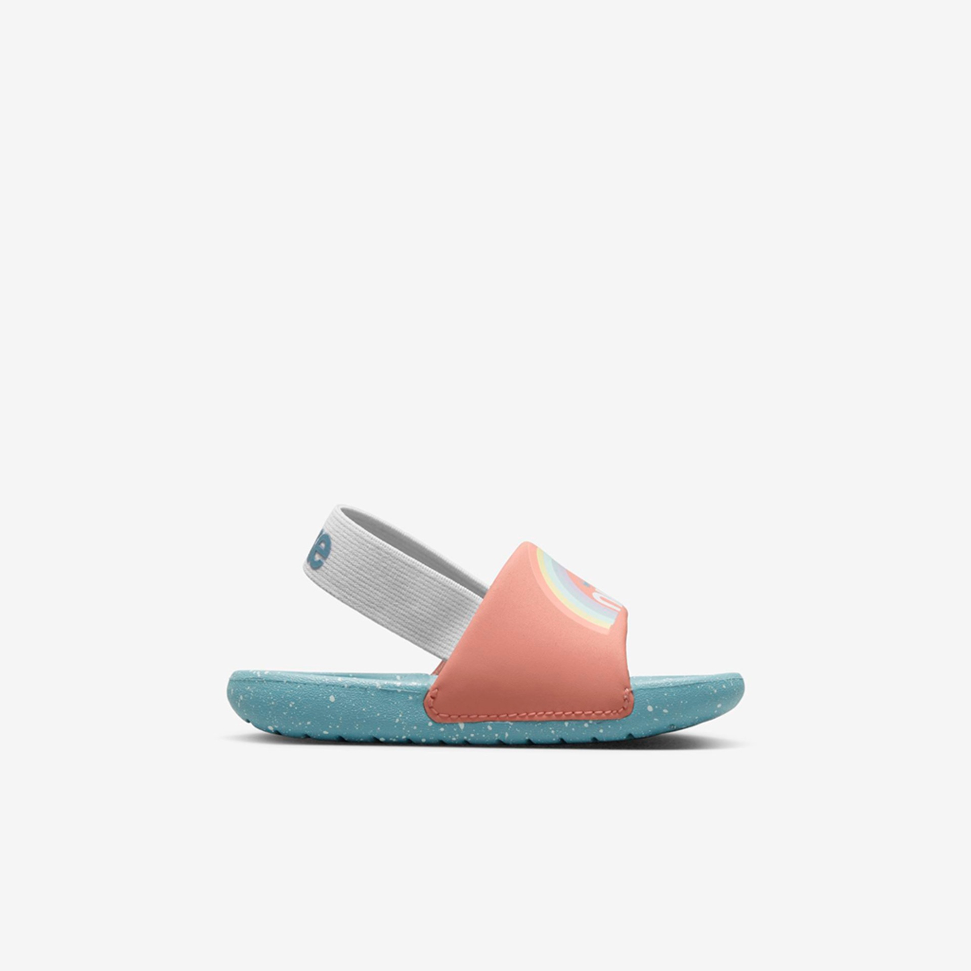 Sandália Nike Kawa SE Infantil - Foto 3