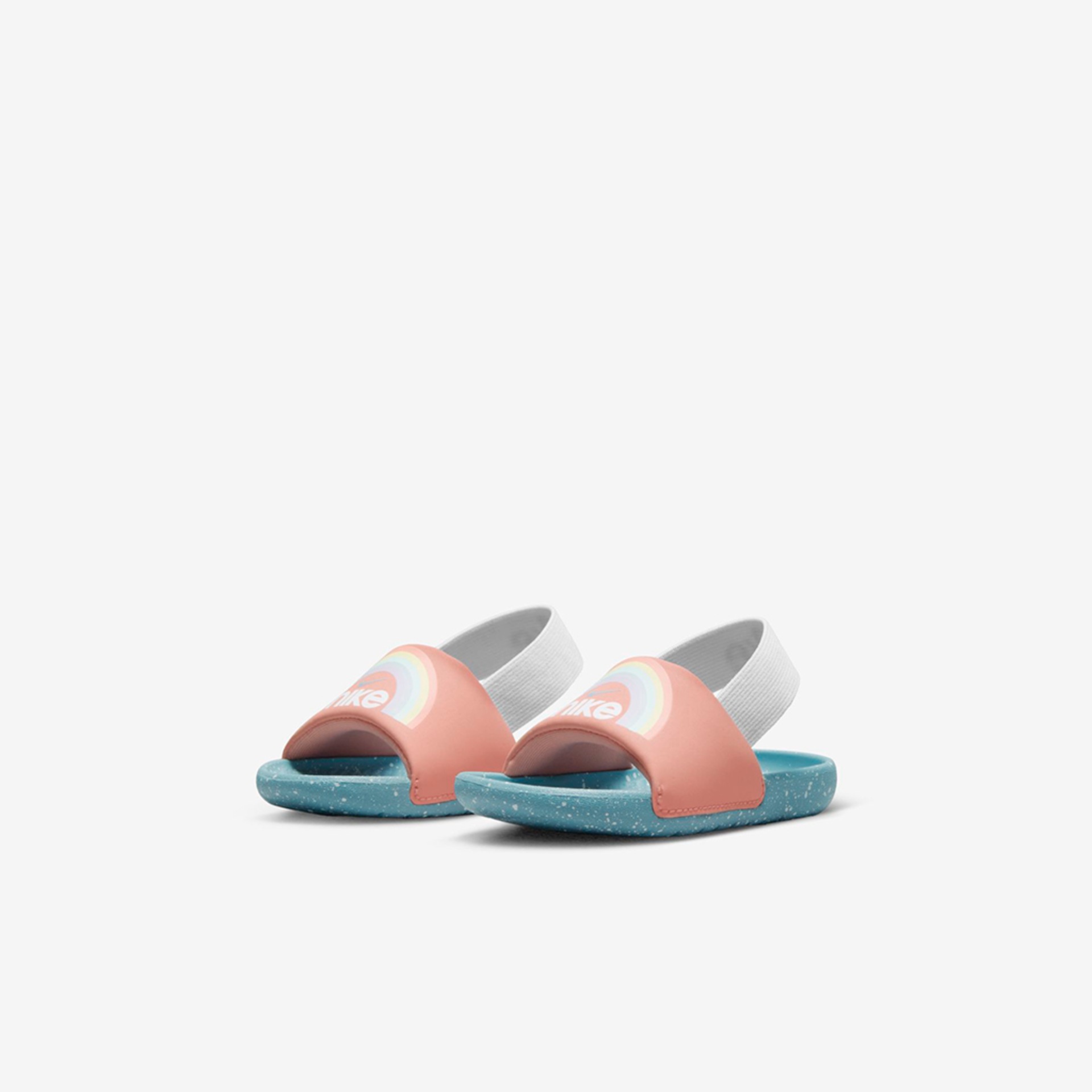 Sandália Nike Kawa SE Infantil - Foto 5