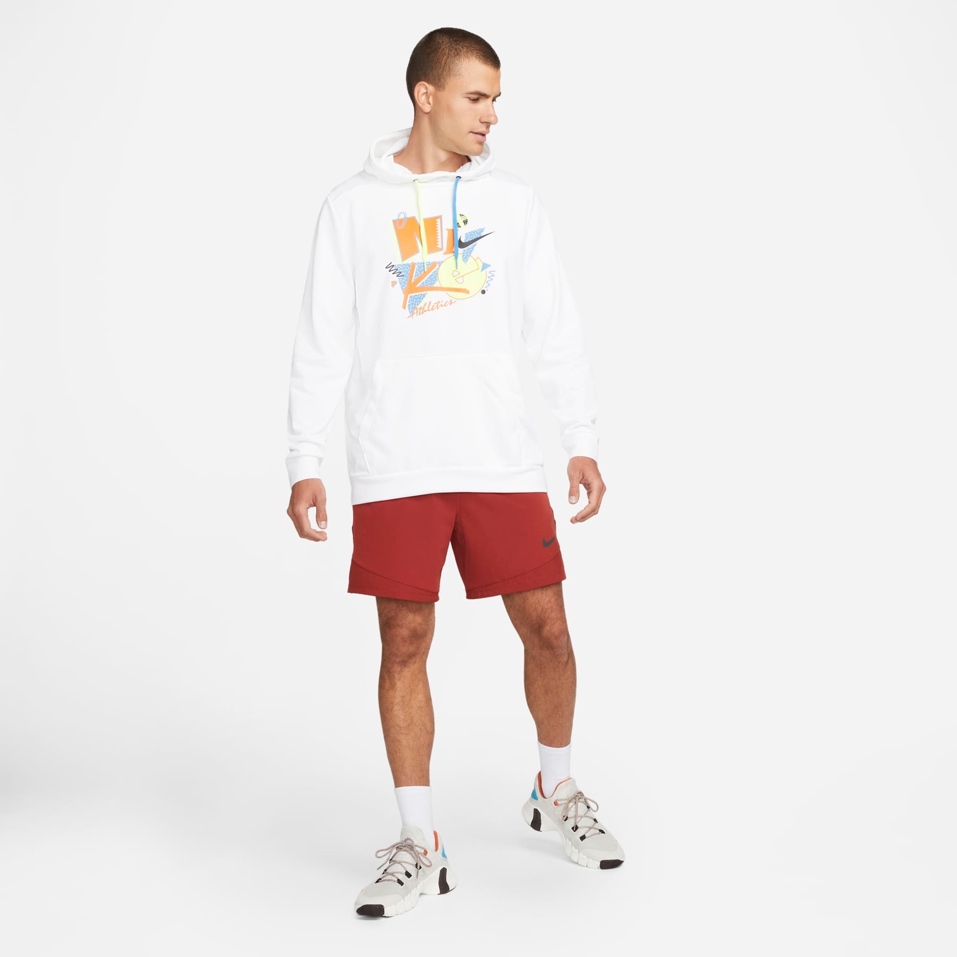 Blusão Nike Dri-FIT Masculino - Foto 6