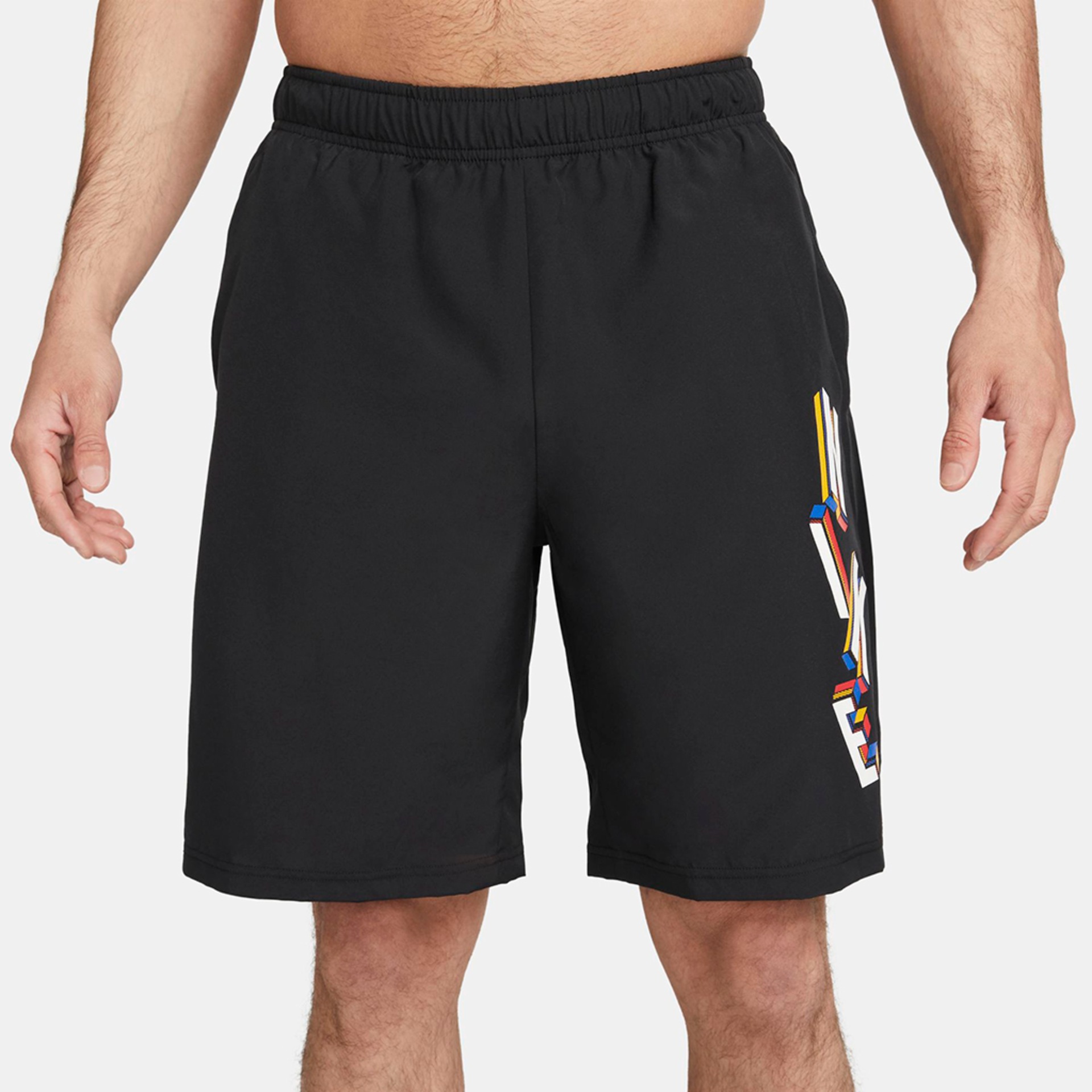 Shorts Nike Dri-FIT Woven Masculino - Foto 2