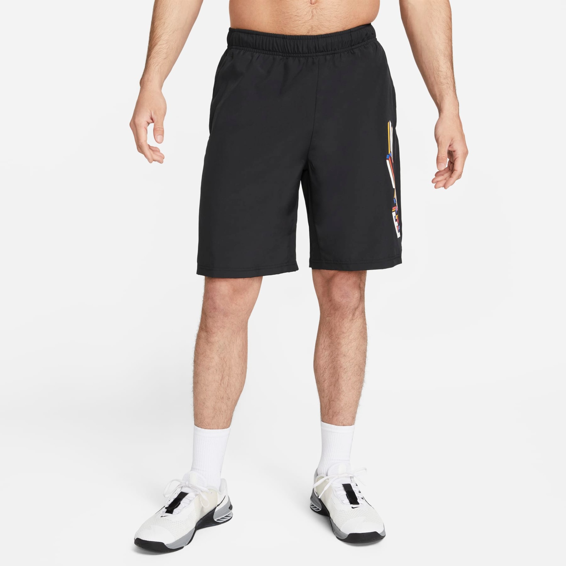 Shorts Nike Dri-FIT Woven Masculino - Foto 1