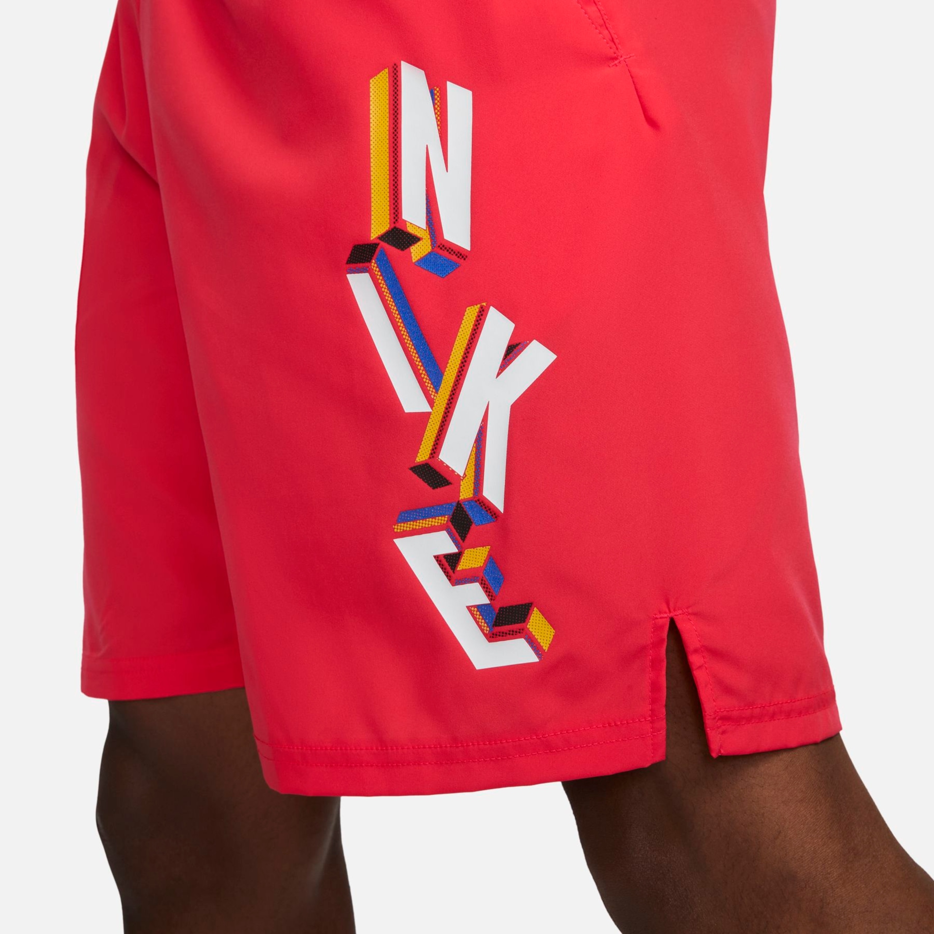 Shorts Nike Dri-FIT Woven Masculino - Foto 6