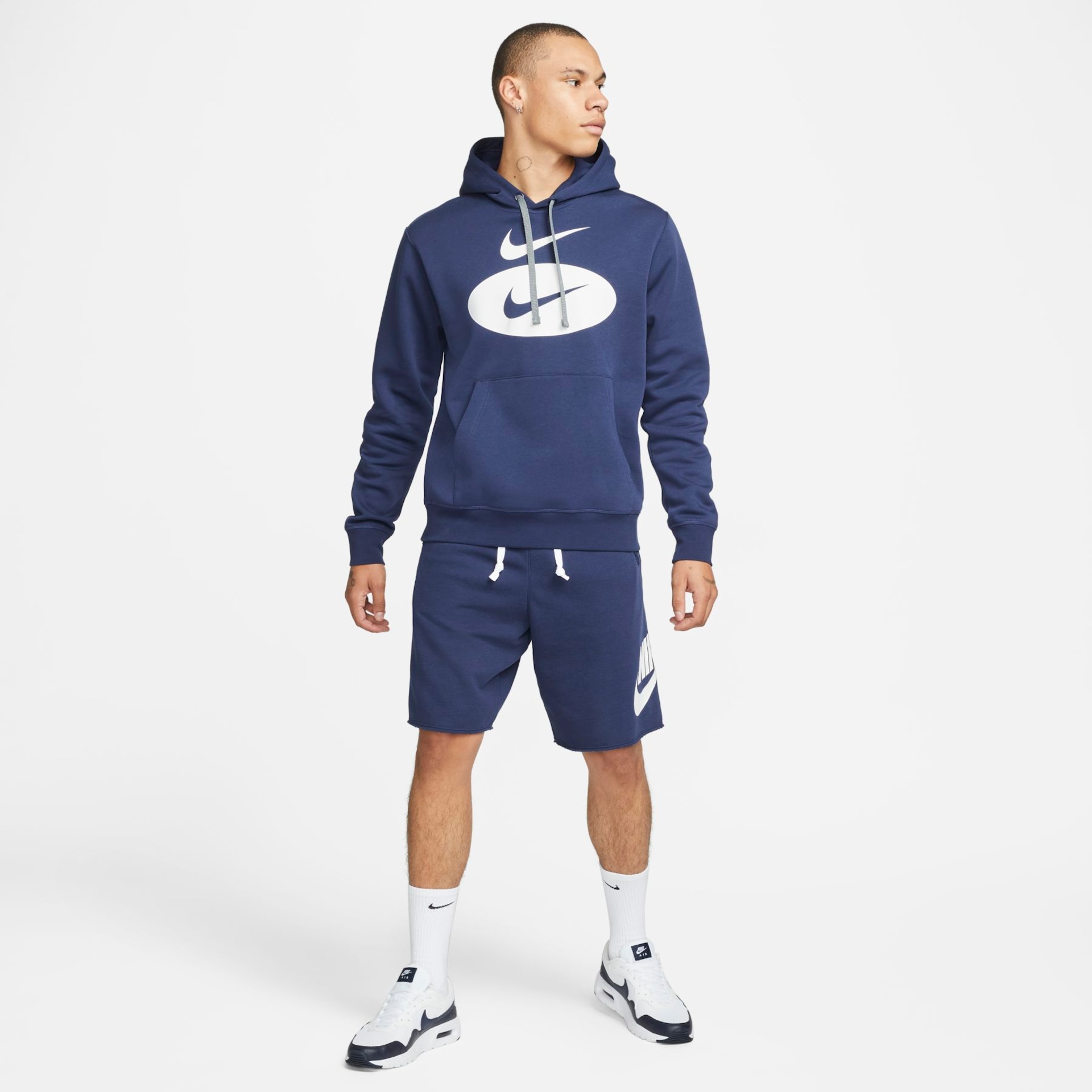 Shorts Nike Sportswear Sport Essentials Masculino - Foto 6
