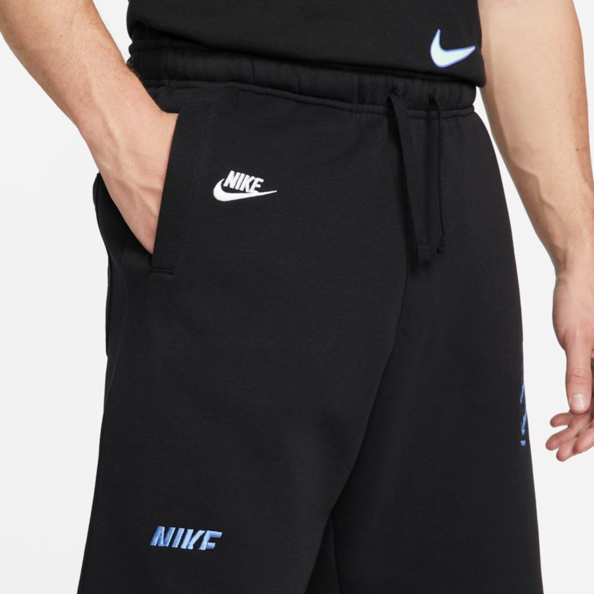 Shorts Nike Sportswear Sport Essentials+ Masculino - Foto 4