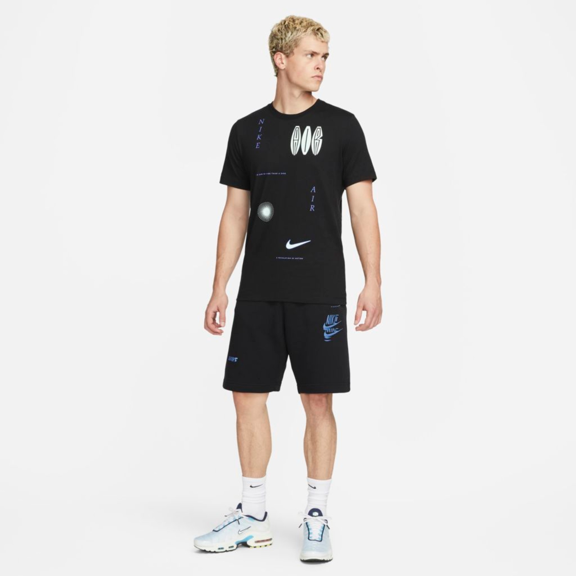 Shorts Nike Sportswear Sport Essentials+ Masculino - Foto 7