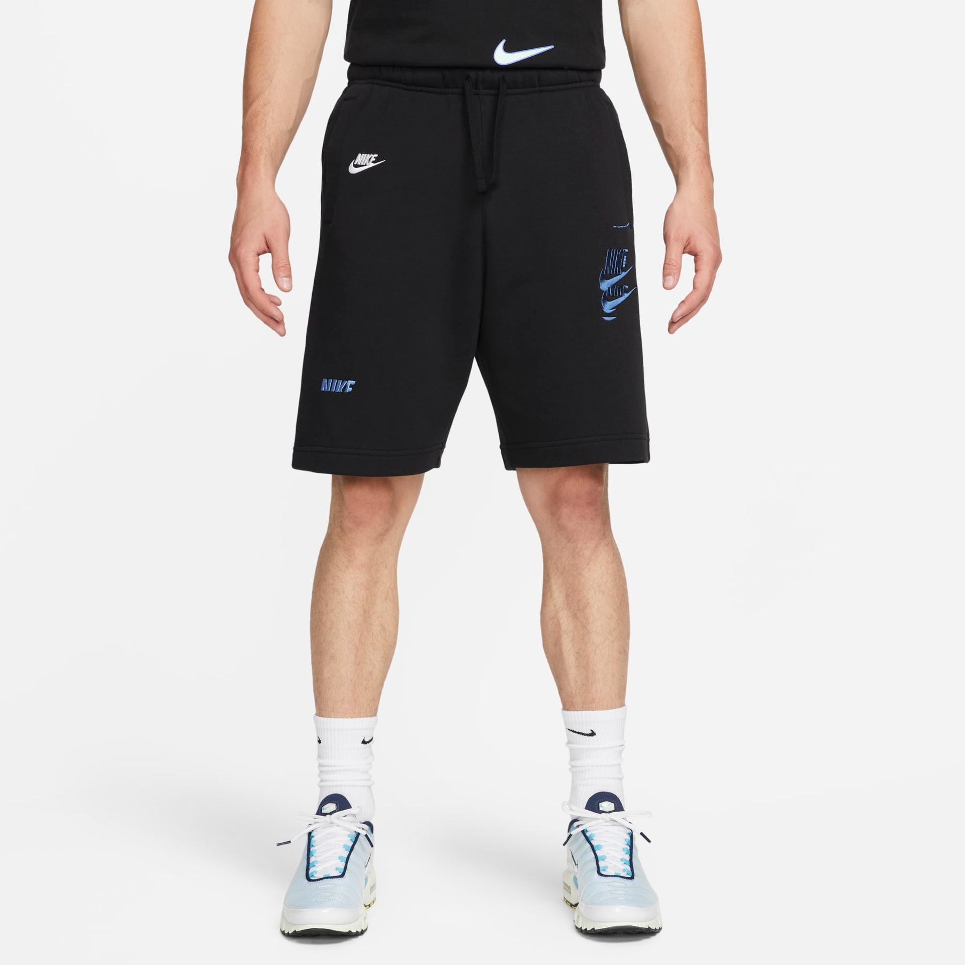 Shorts Nike Sportswear Sport Essentials+ Masculino - Foto 1