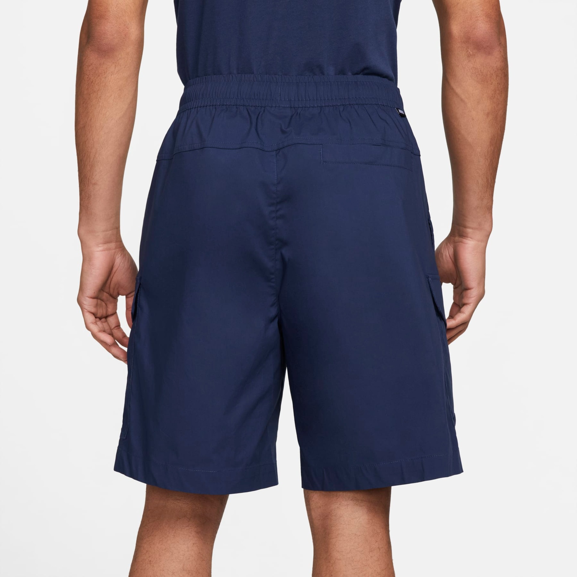 Oferta de Shorts Nike Club Woven Utility Masculino Nike Just Do It