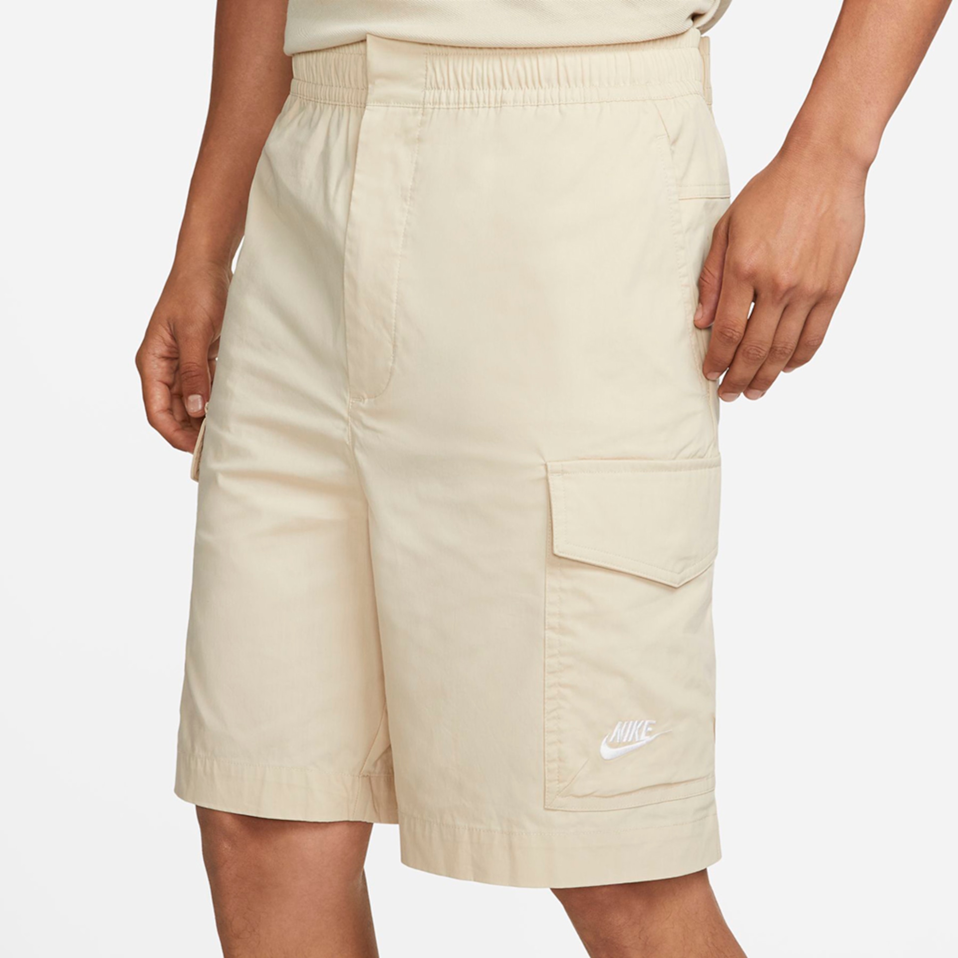Shorts Nike Club Woven Utility Masculino - Foto 2