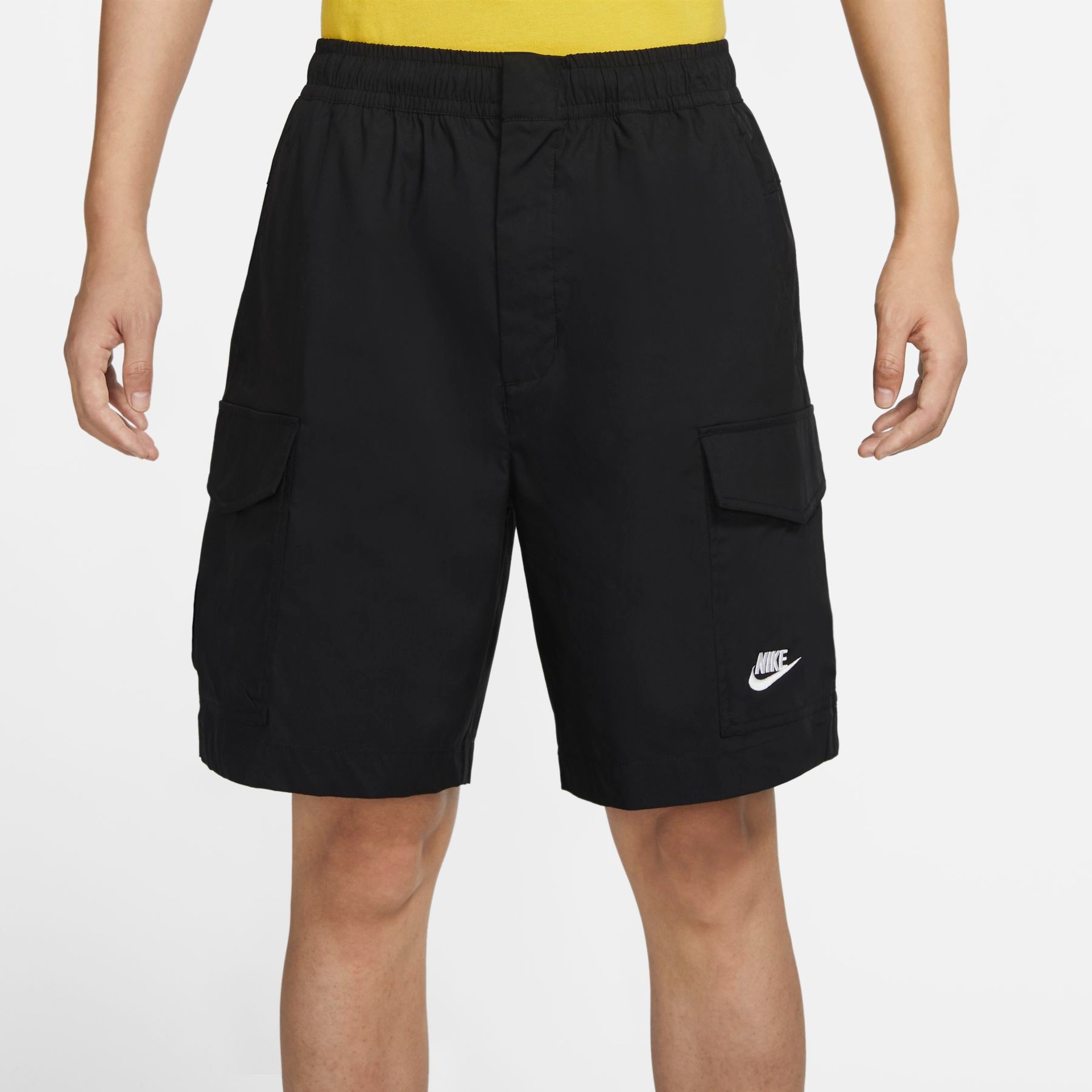 Shorts Nike Club Woven Utility Masculino - Foto 2