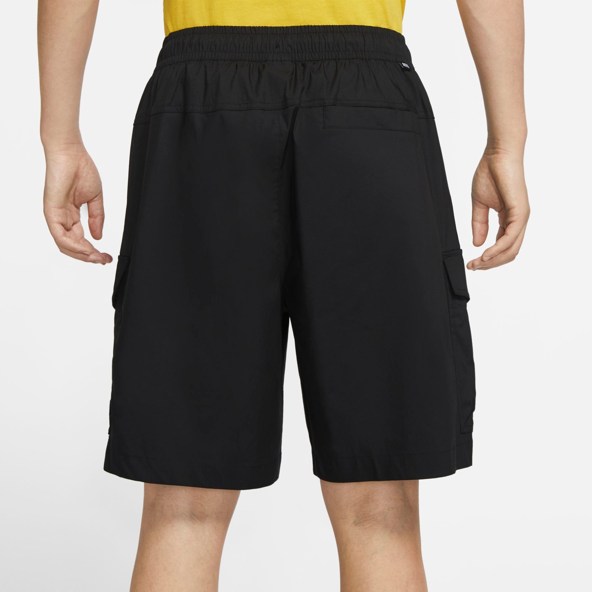 Shorts Nike Club Woven Utility Masculino - Foto 3