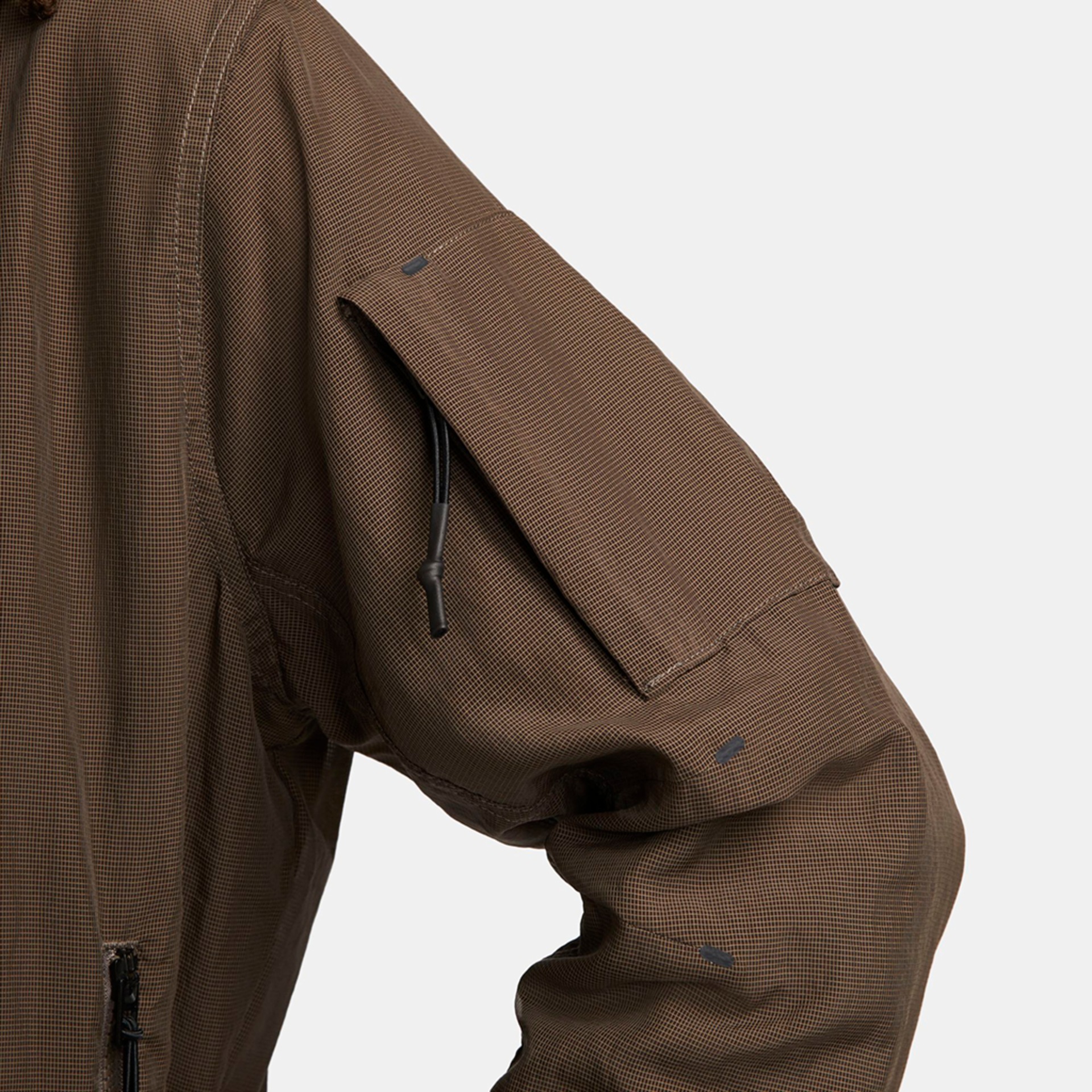 Jaqueta Nike Sportswear Tech Pack Masculina - Foto 4