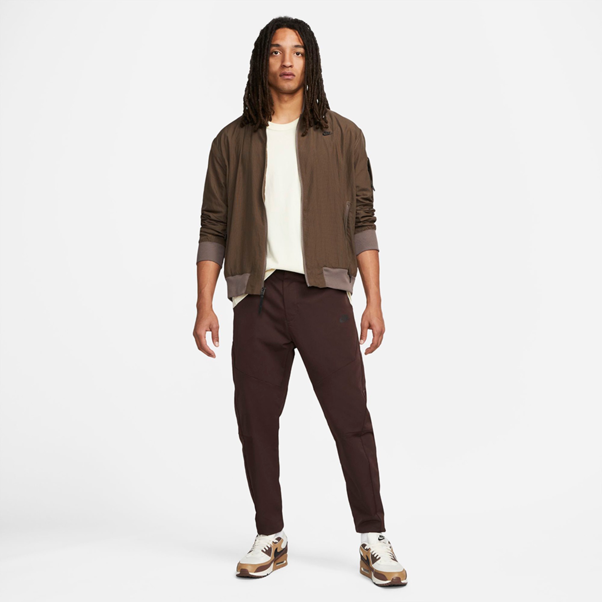 Jaqueta Nike Sportswear Tech Pack Masculina - Foto 7