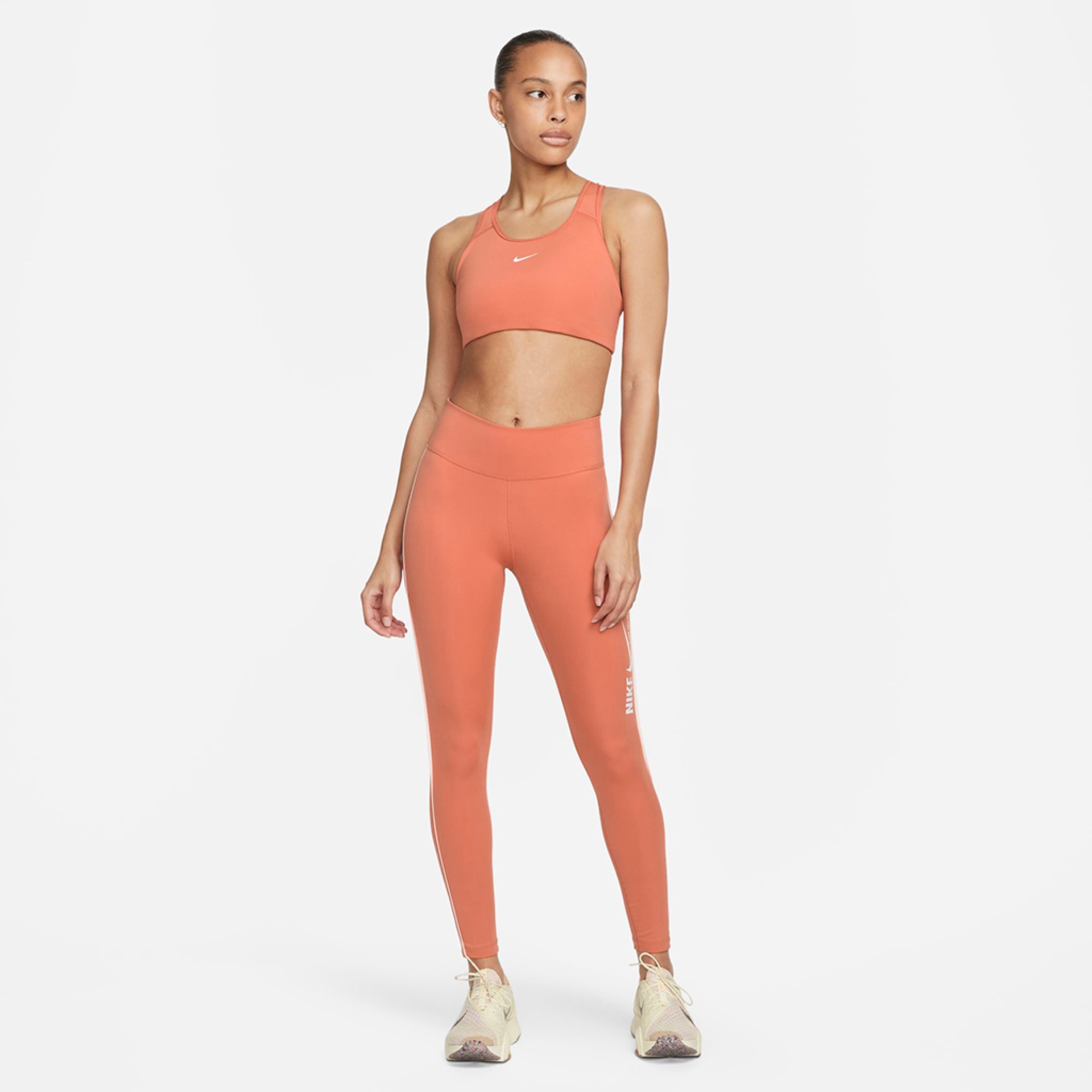 Legging Nike Dri-FIT One Feminina - Foto 5