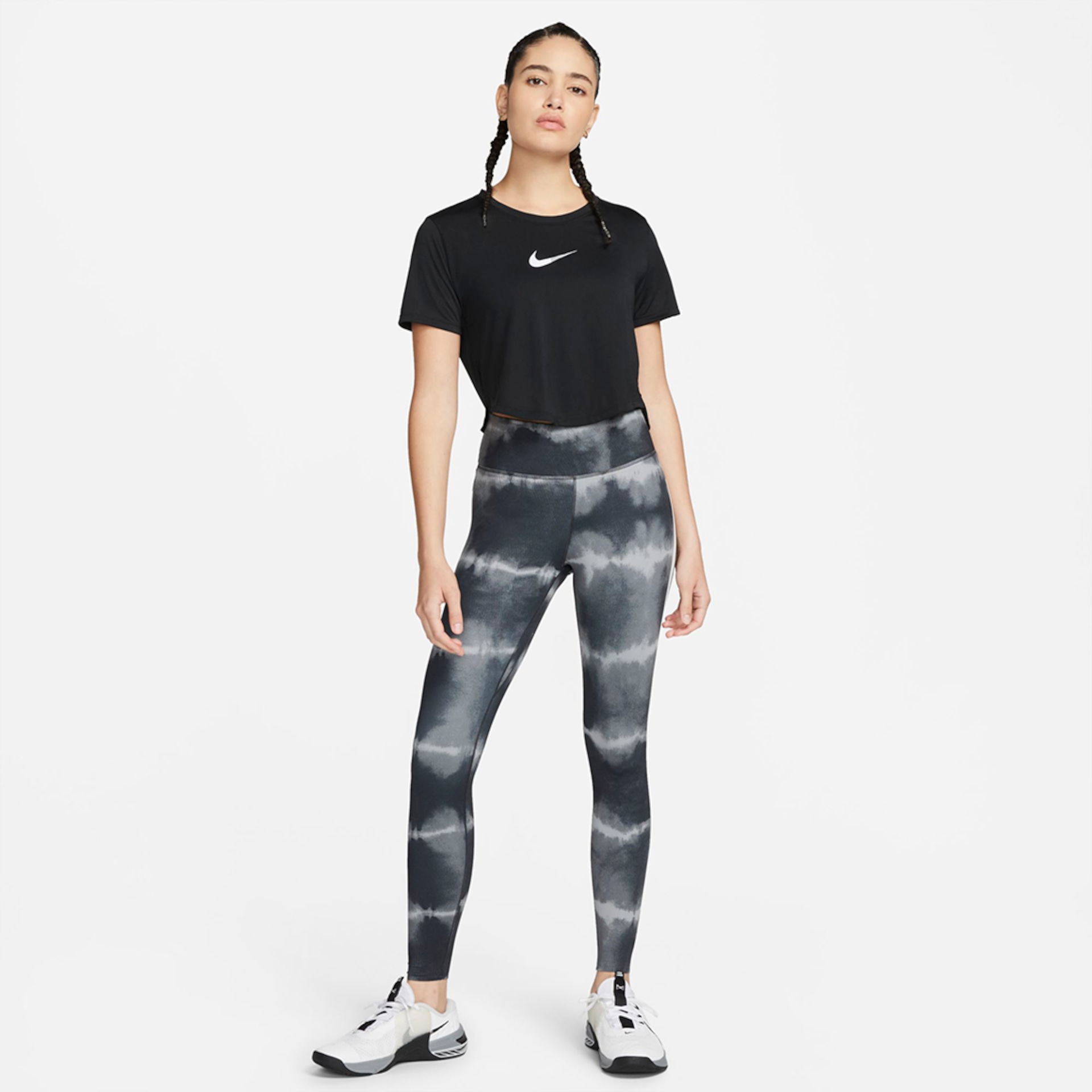 Legging Nike Dri-FIT One Luxe Feminina - Foto 6