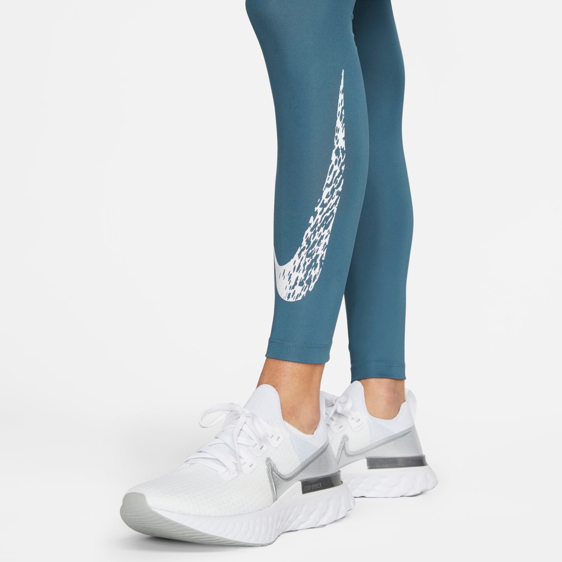 Legging Nike Dri-FIT Swoosh Run Feminina - Foto 6