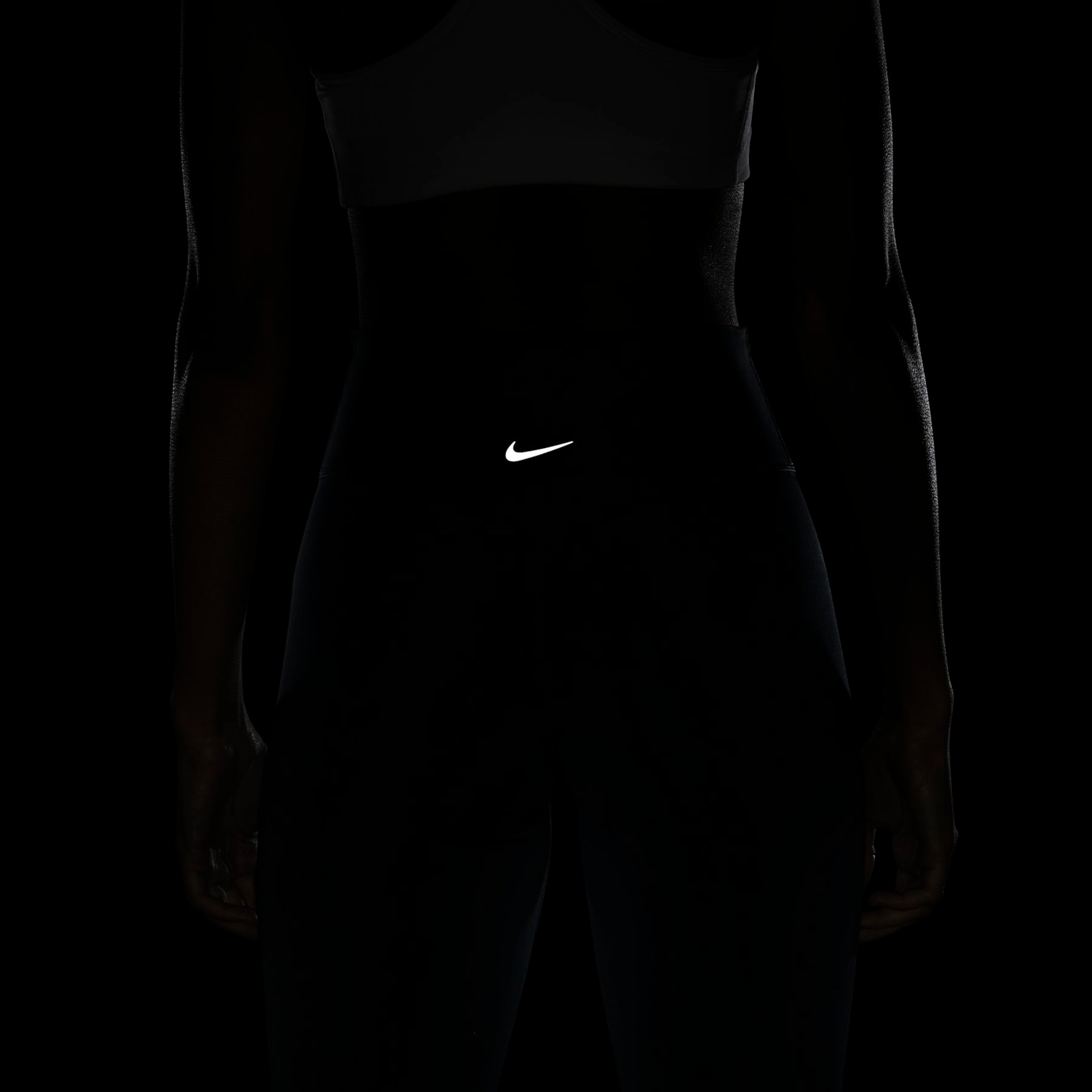 Legging Nike Dri-FIT Swoosh Run Feminina - Foto 8