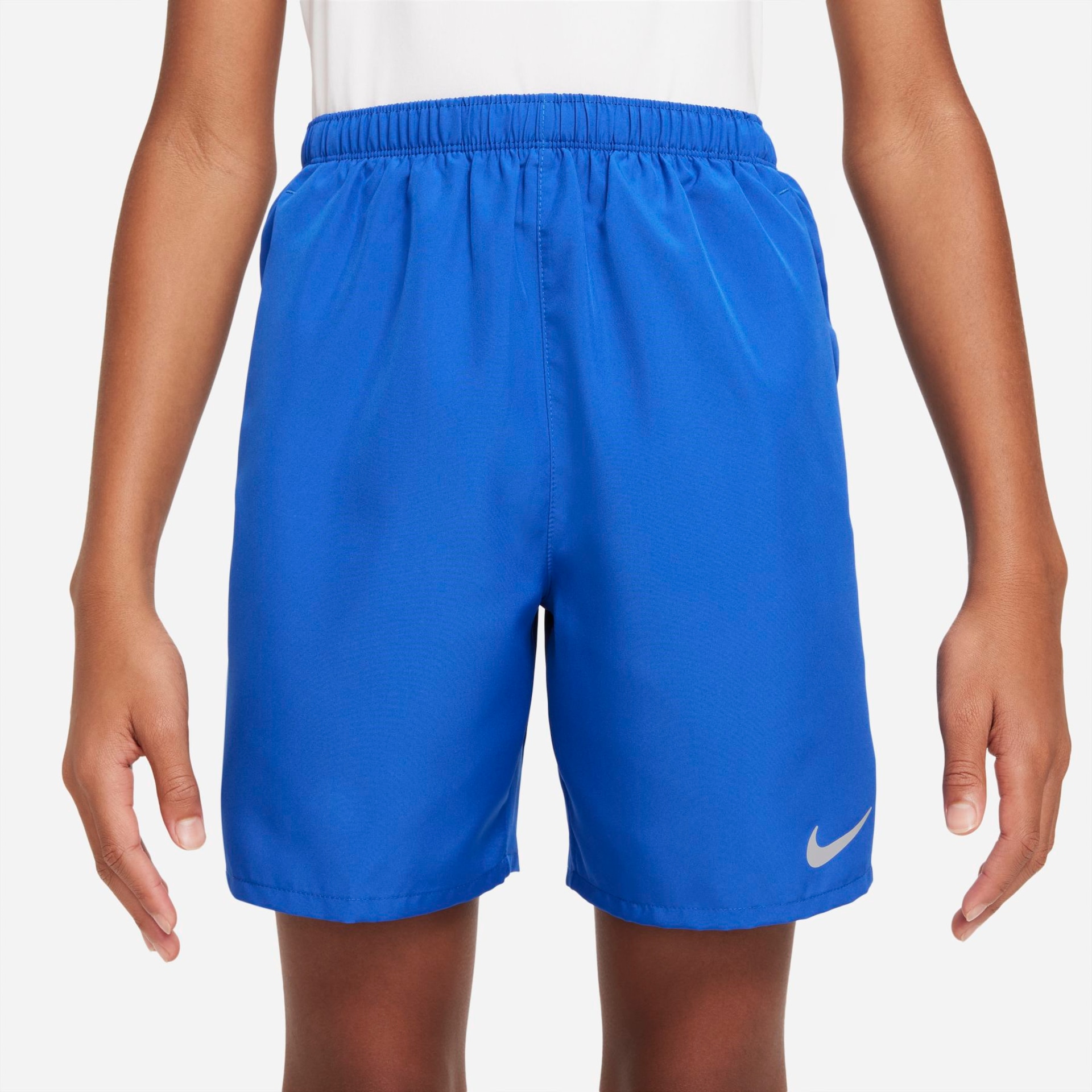 Shorts Nike Challenger Infantil - Foto 2